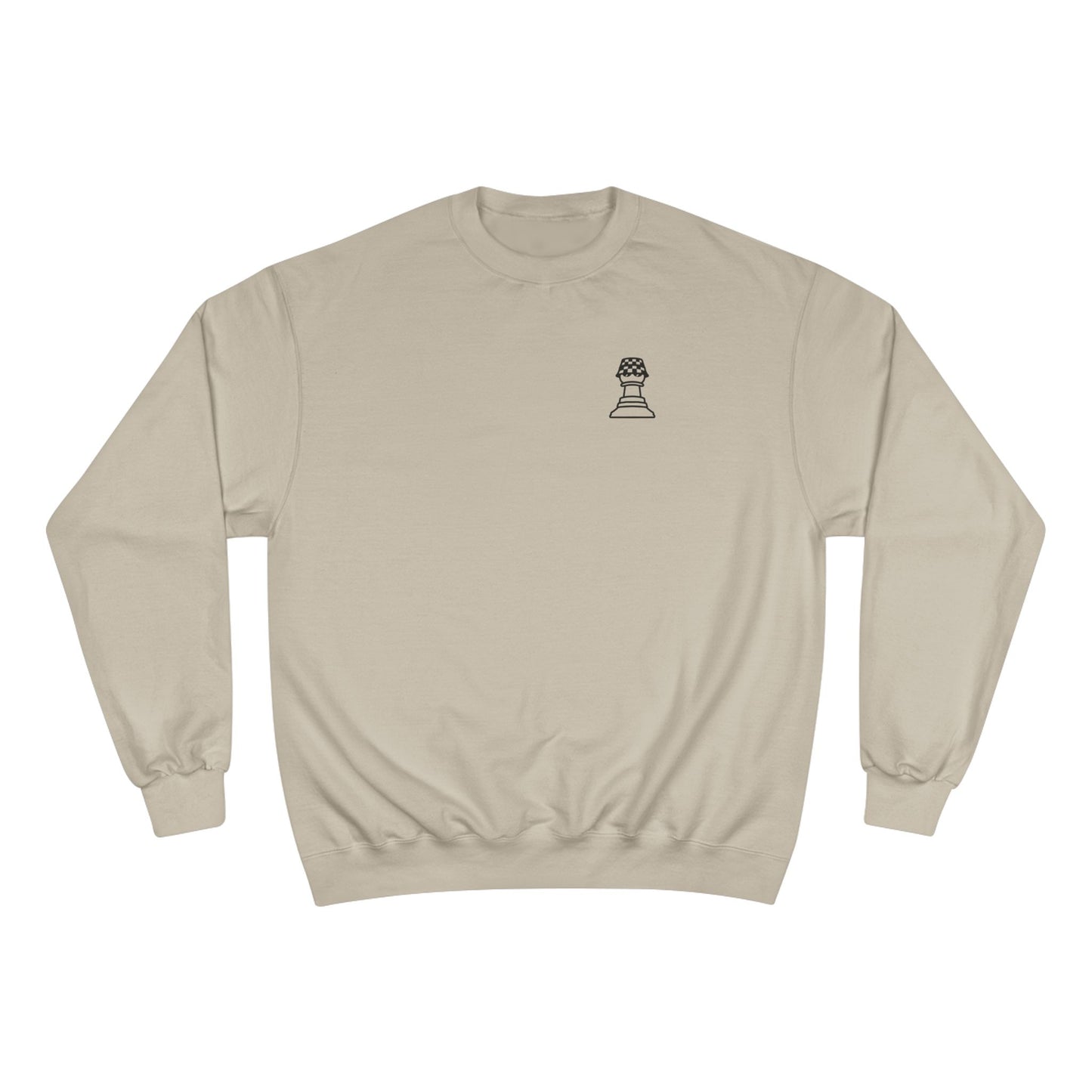 Chess-Inspired Angry Pawns Sweatshirt, Unisex Cozy Sweater, Perfect Gift for Chess Lovers, Casual Wear, Tournament Apparel