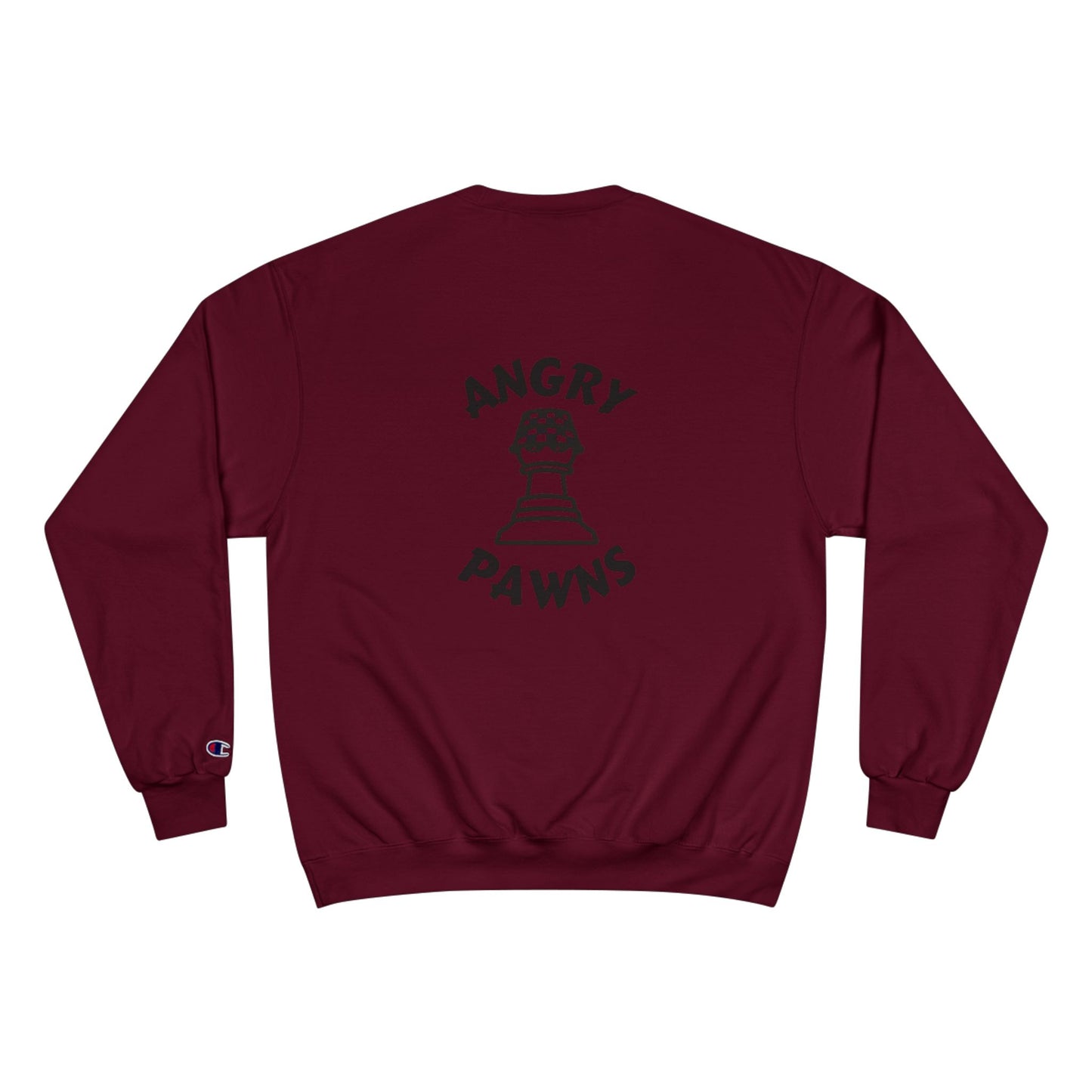 Angry Pawn Champion Crew Neck