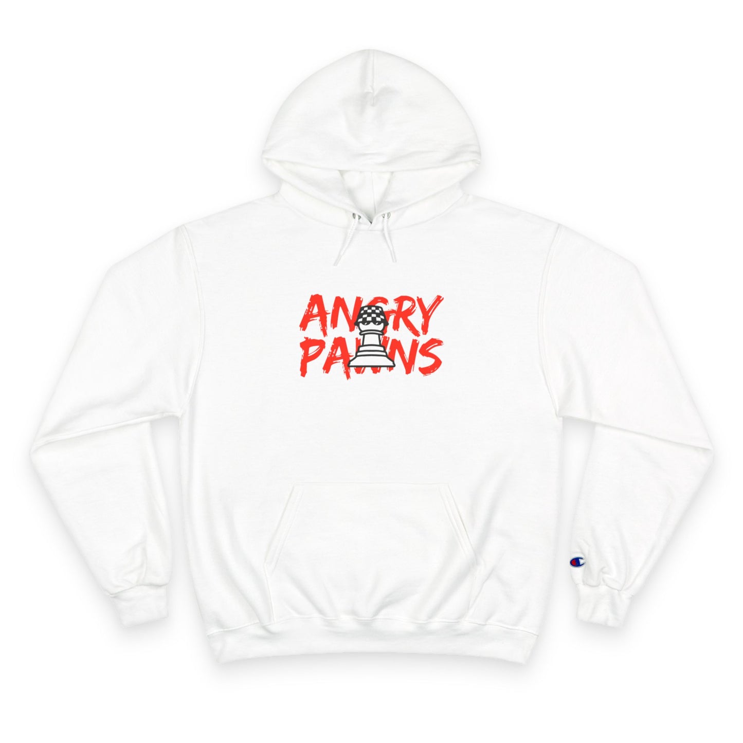 Angry Paws Champion Hoodie