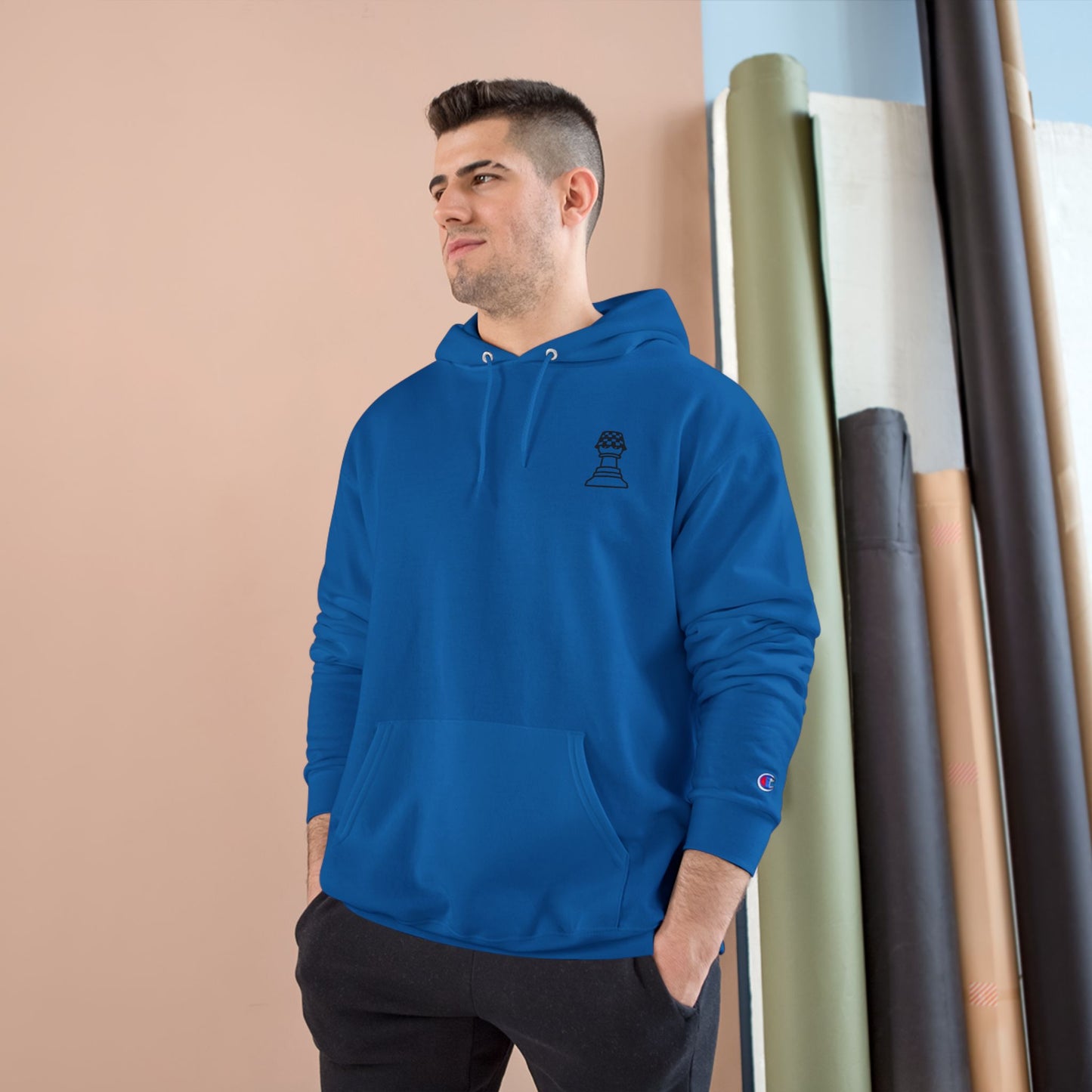 Angry Pawn Champion Hoodie