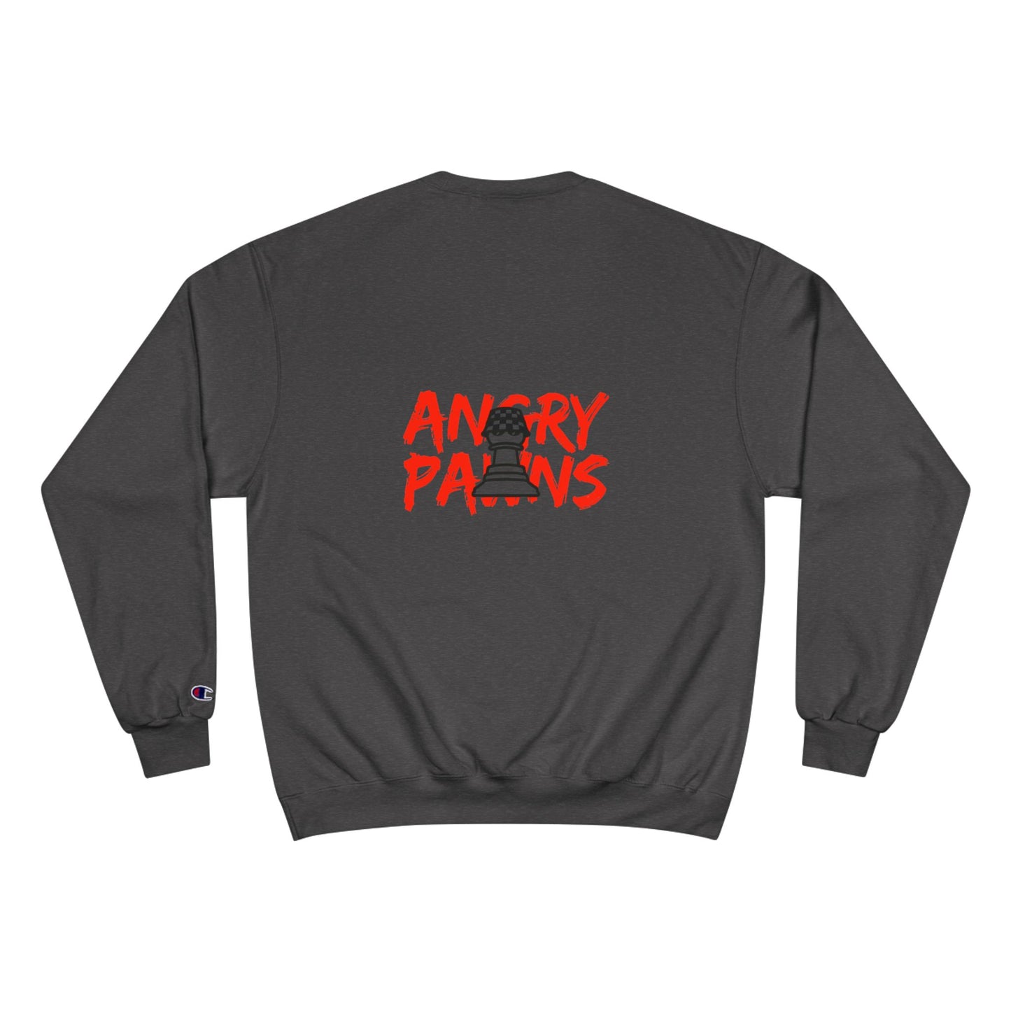 Angry Pawns Sweatshirt | Funny Chess Gift, Cozy Winter Wear, Unique Gamer Apparel, Casual Outfit, Unisex Crewneck