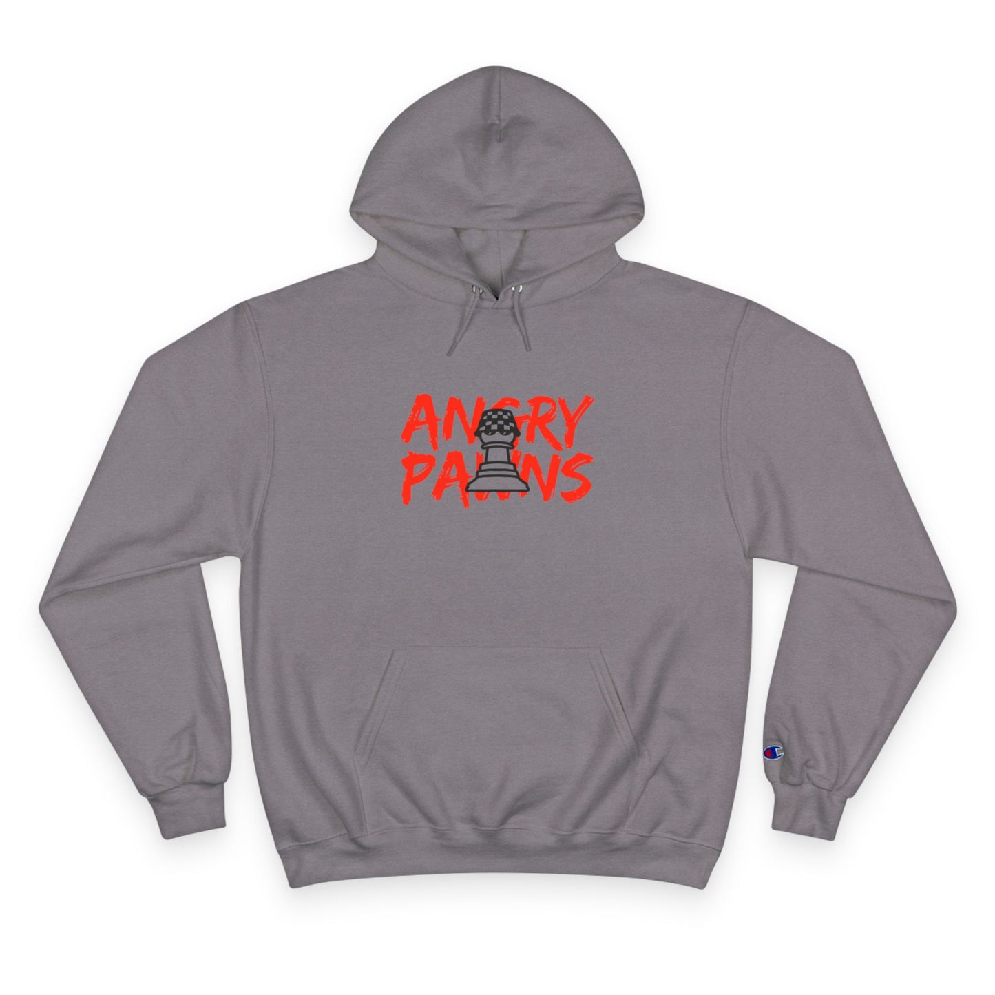 Angry Paws Champion Hoodie