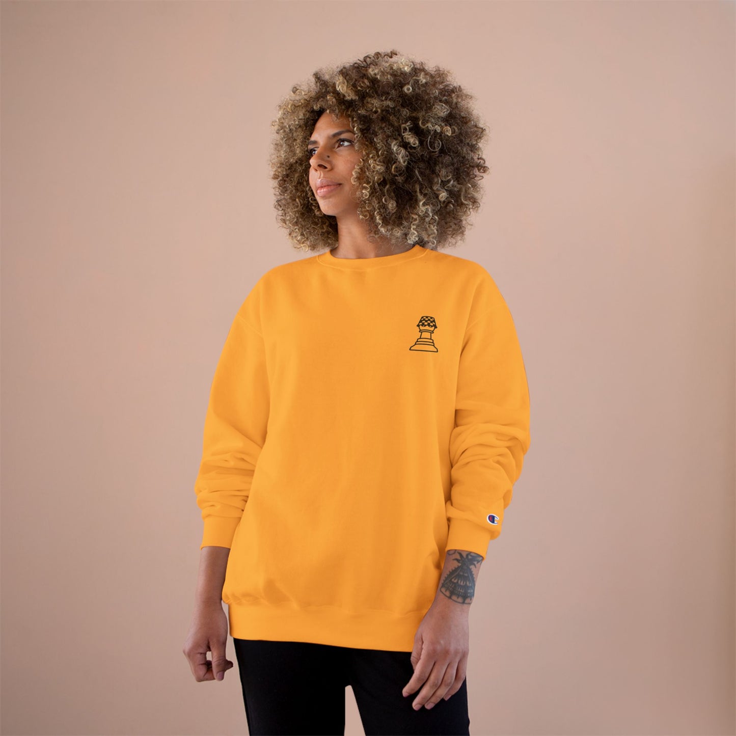 Angry Pawn Champion Crew Neck