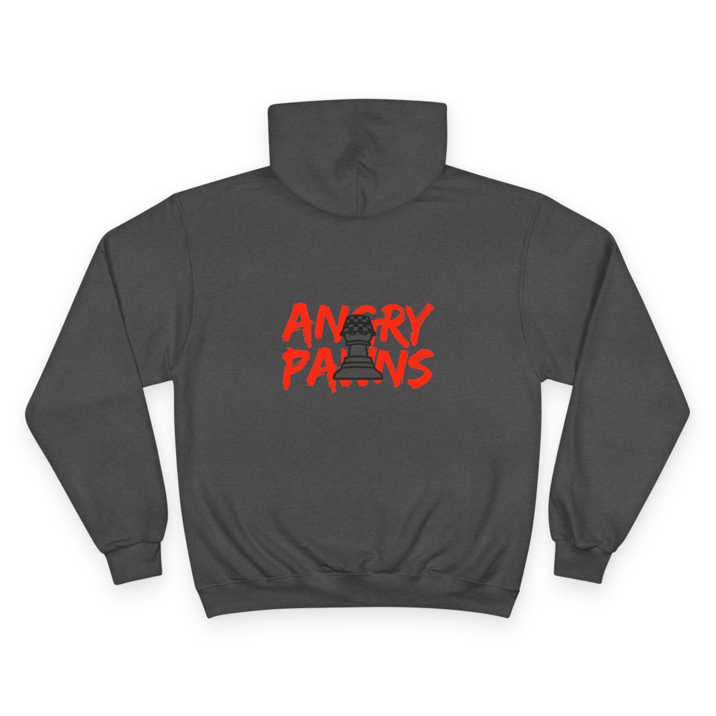 Angry Pawn Champion Hoodie