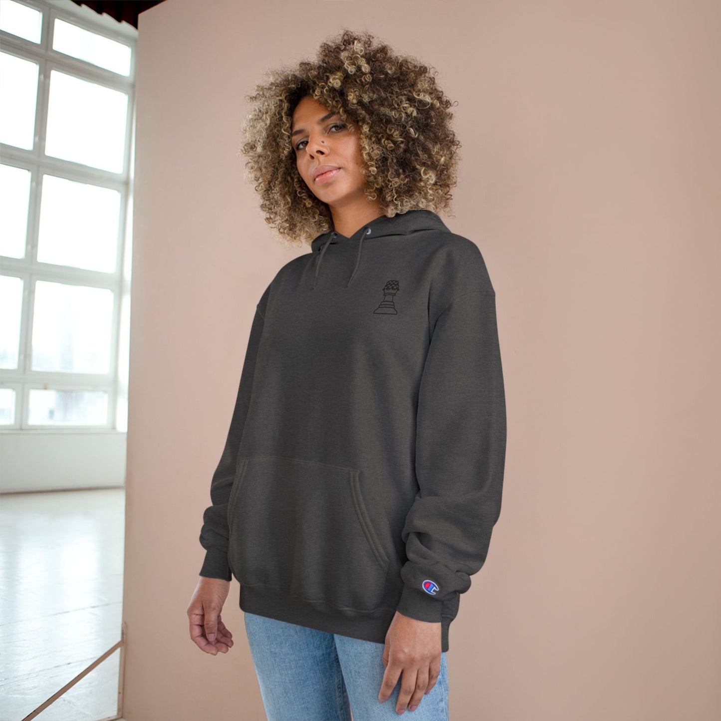 Angry Pawn Champion Hoodie