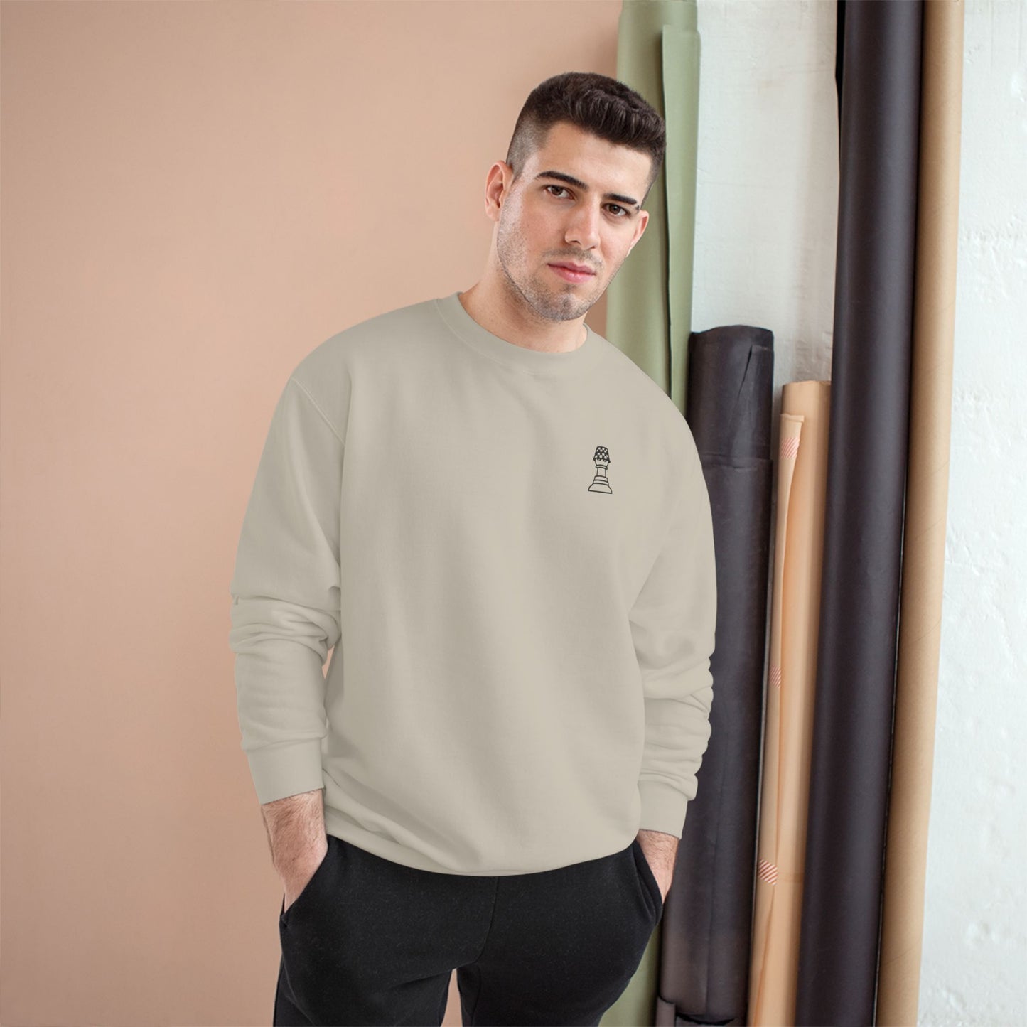 Angry Pawns Sweatshirt | Funny Chess Gift, Cozy Winter Wear, Unique Gamer Apparel, Casual Outfit, Unisex Crewneck