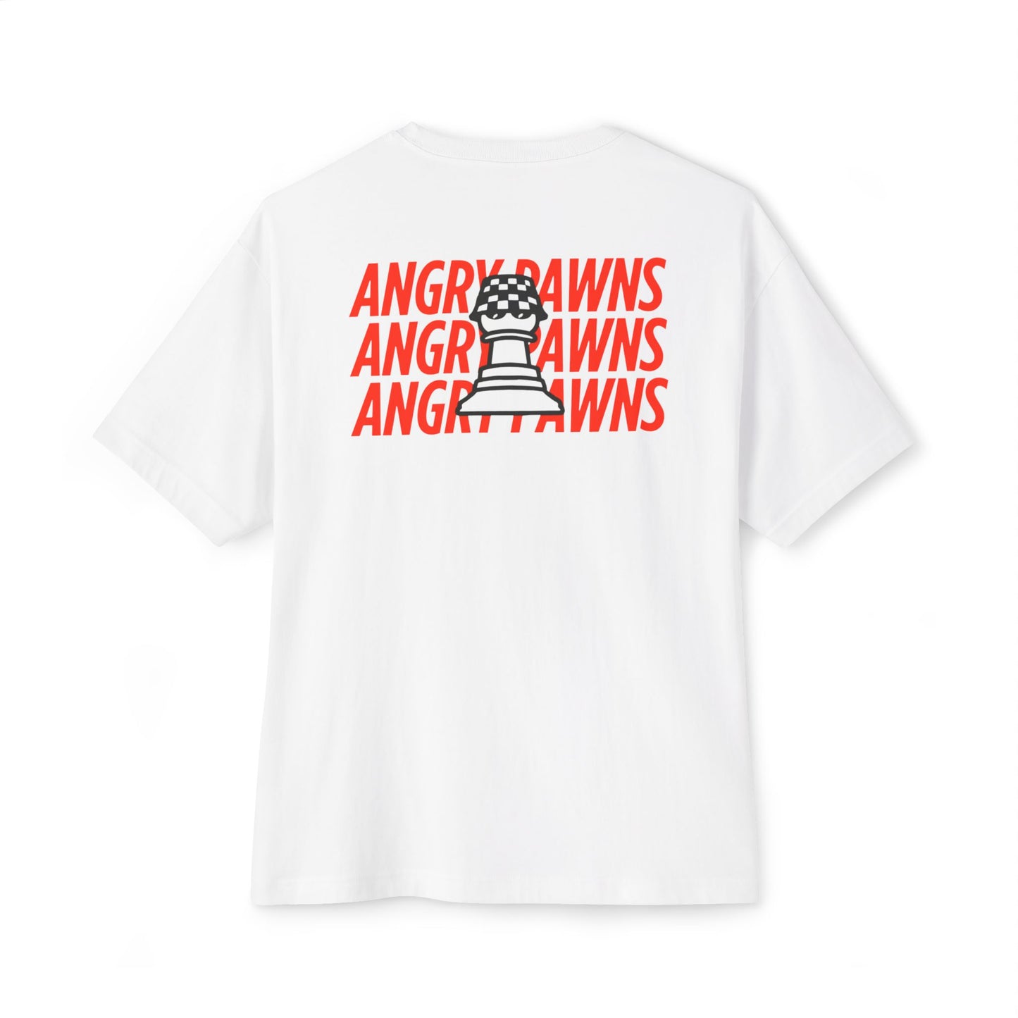 Angry Pawn Tee