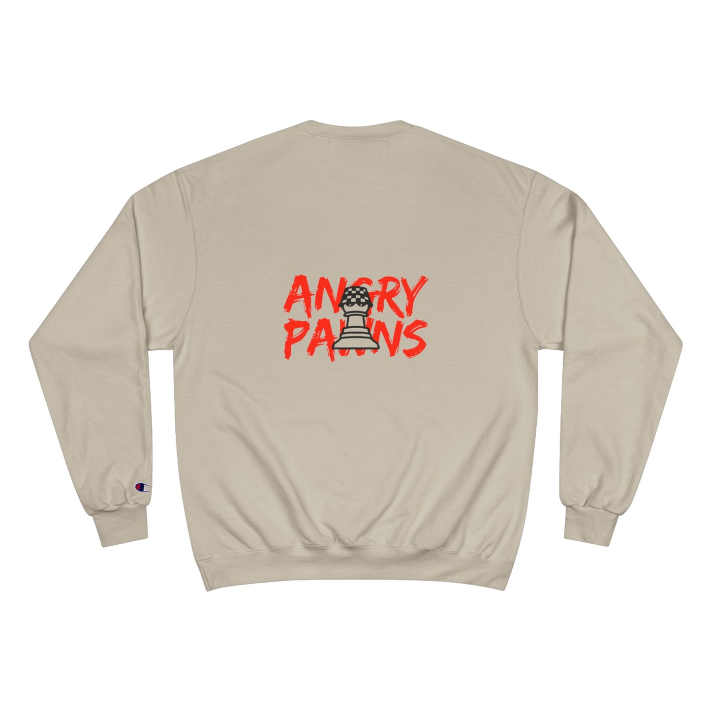 Angry Pawns Sweatshirt | Funny Chess Gift, Cozy Winter Wear, Unique Gamer Apparel, Casual Outfit, Unisex Crewneck