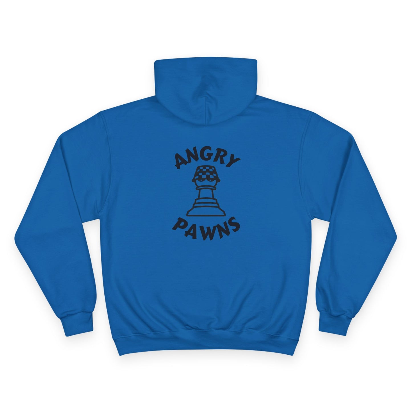 Angry Pawn Champion Hoodie