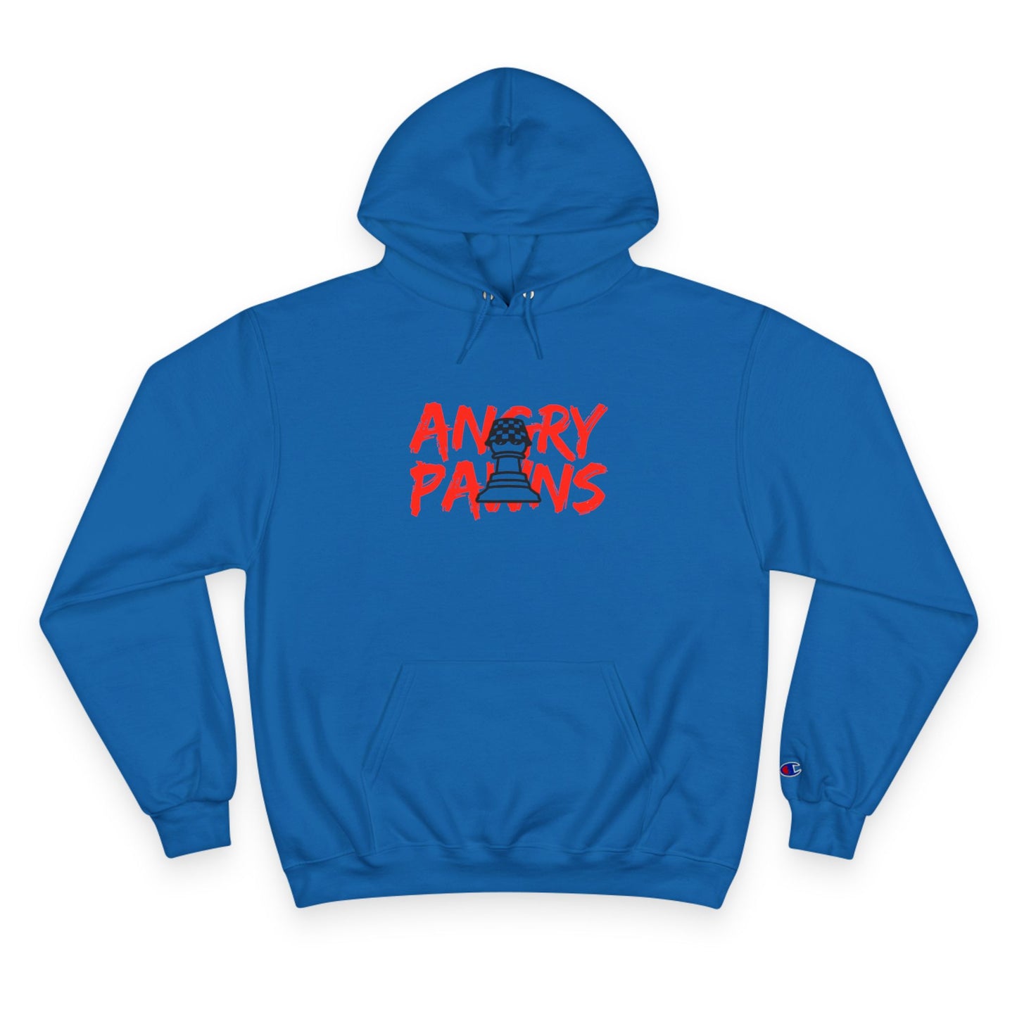 Angry Paws Champion Hoodie