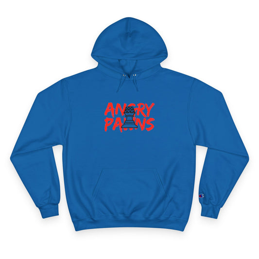 Angry Paws Champion Hoodie