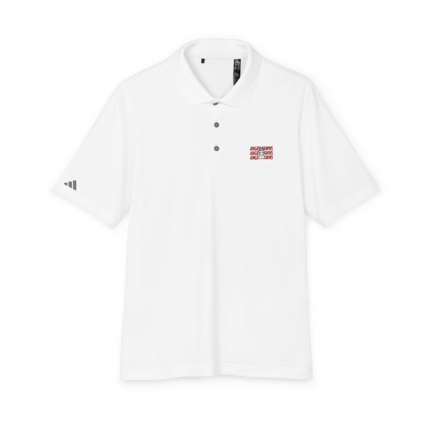 Angry Pawn Adidas Polo
