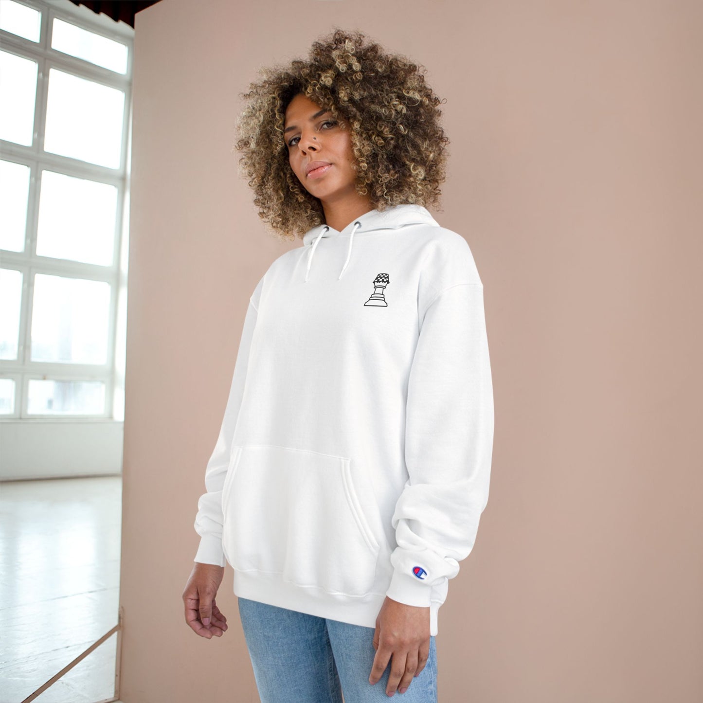 Angry Pawn Champion Hoodie