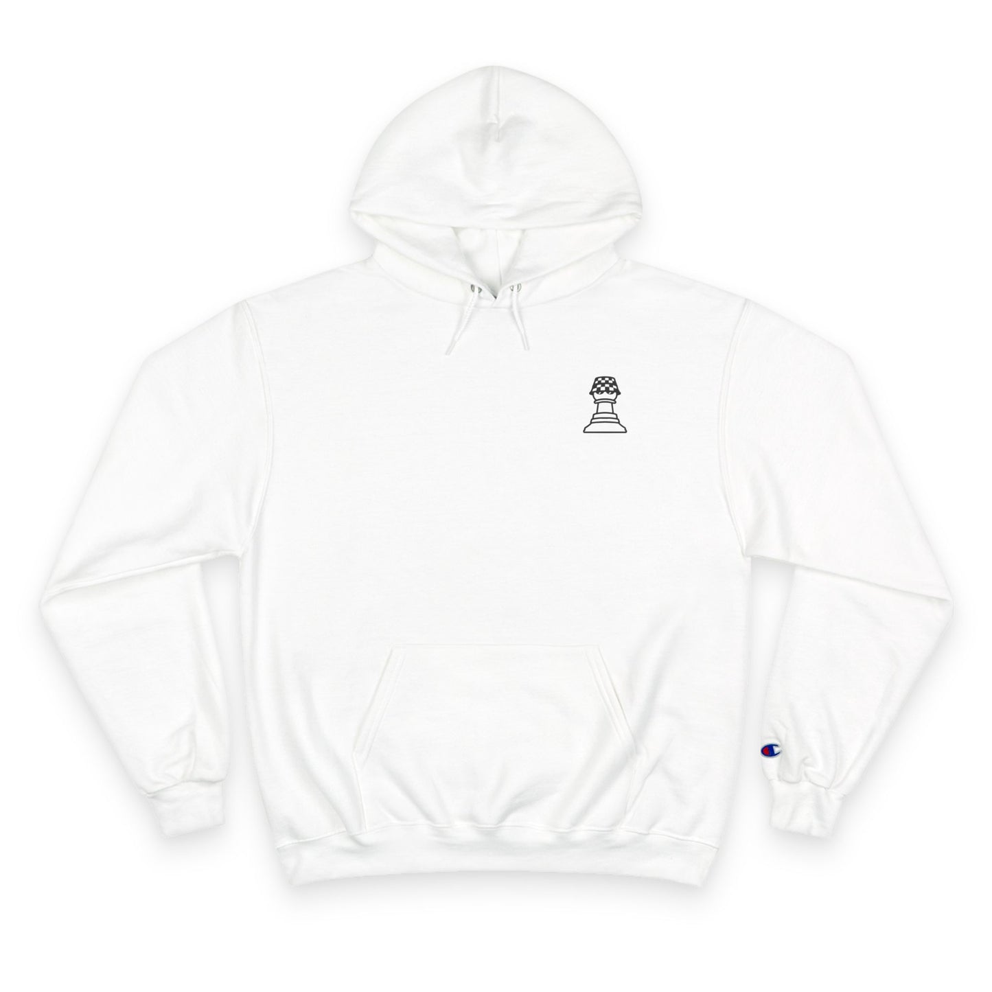 Angry Pawn Champion Hoodie