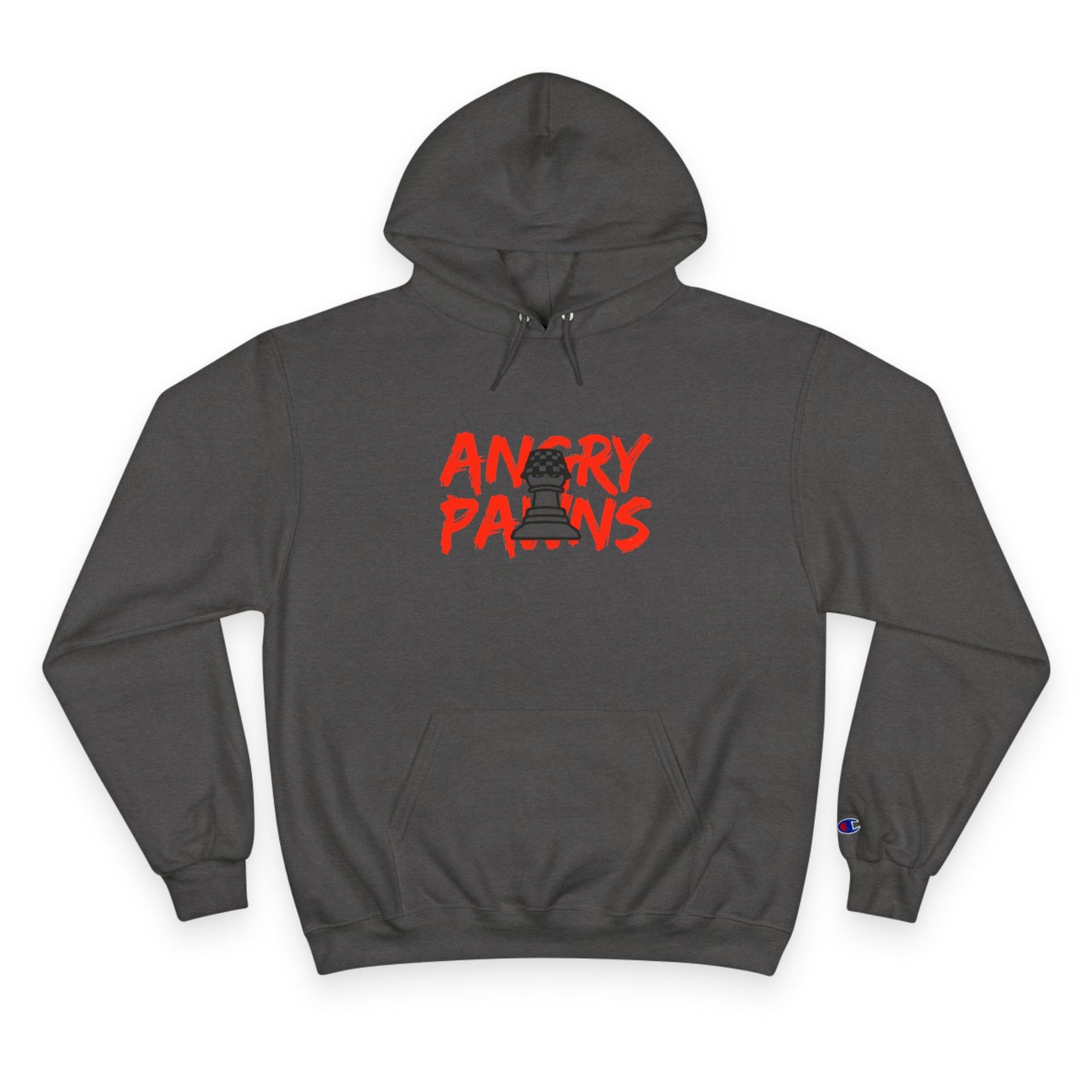 Angry Paws Champion Hoodie