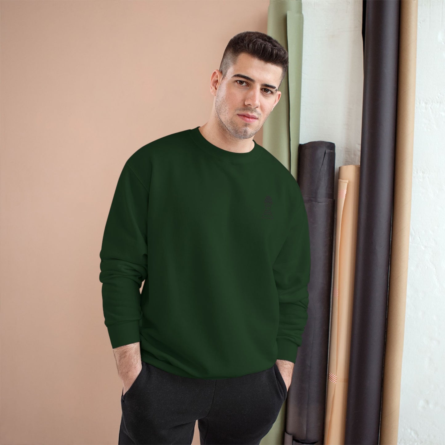 Angry Pawn Champion Crew Neck