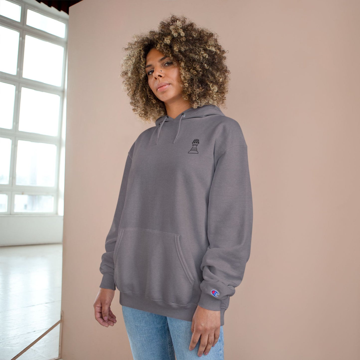 Angry Pawn Champion Hoodie