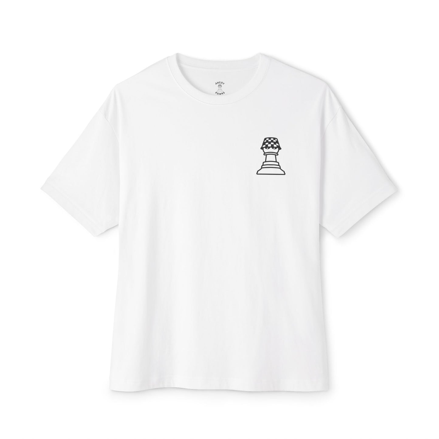 Angry Pawn Tee