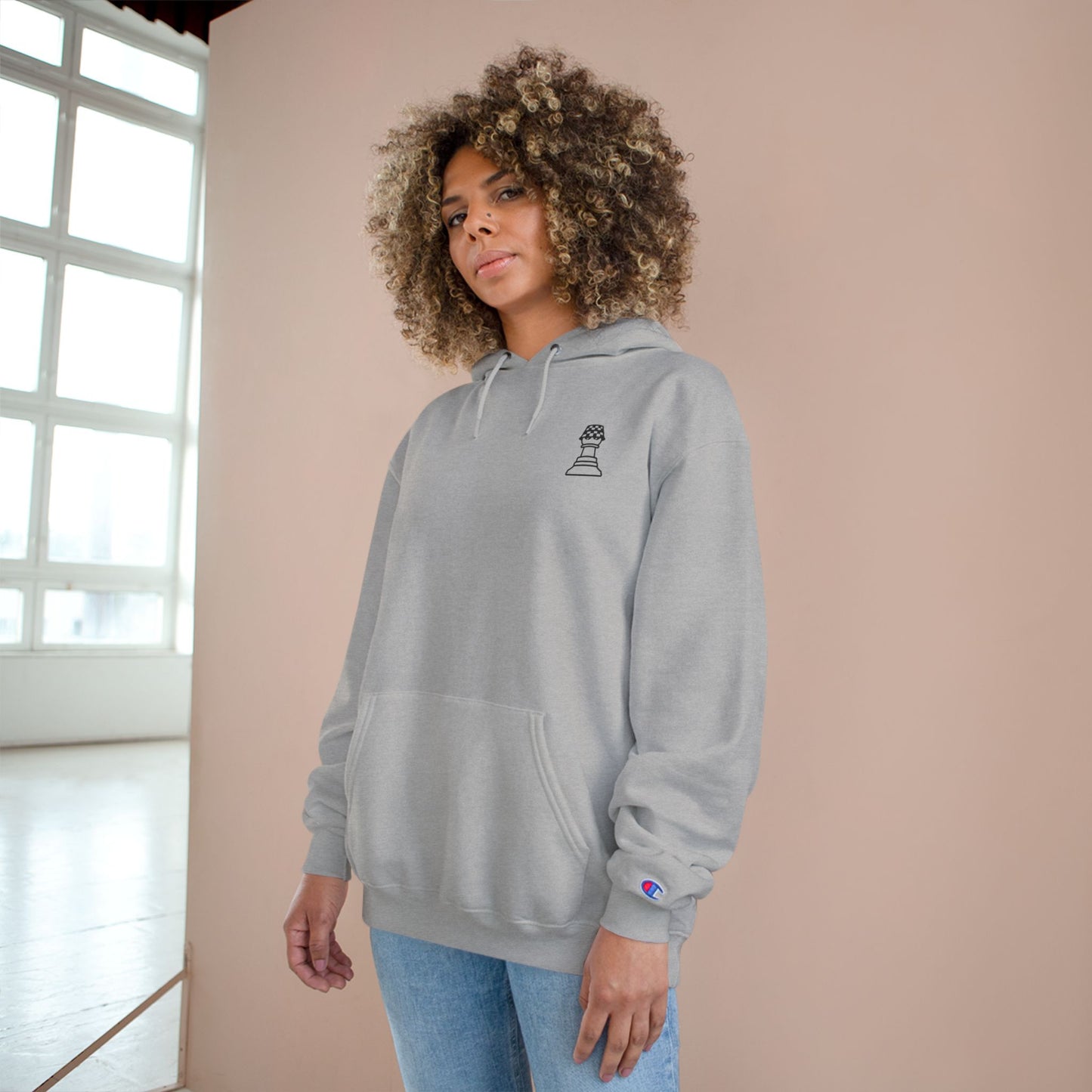 Angry Pawn Champion Hoodie