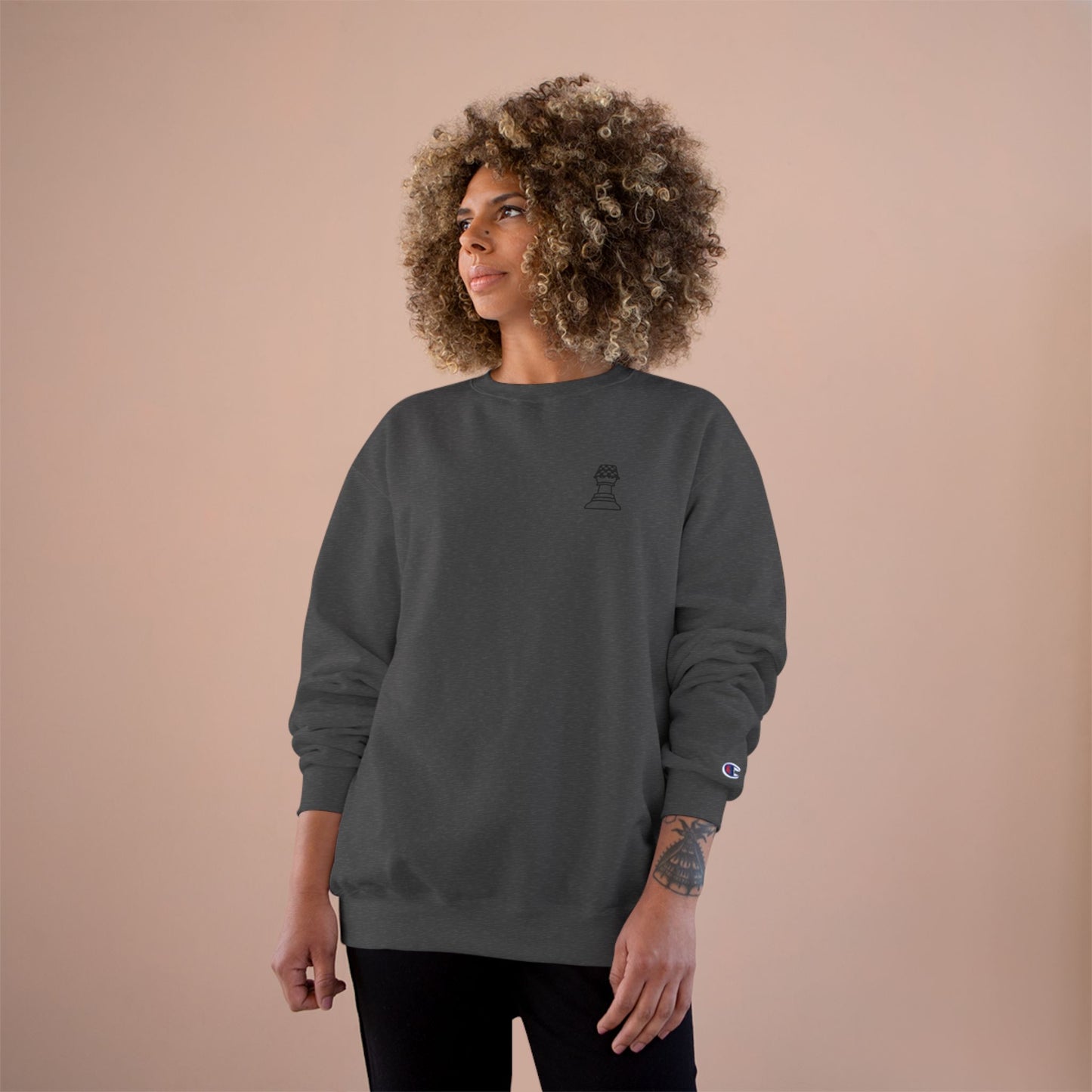 Angry Pawns Sweatshirt | Funny Chess Gift, Cozy Winter Wear, Unique Gamer Apparel, Casual Outfit, Unisex Crewneck