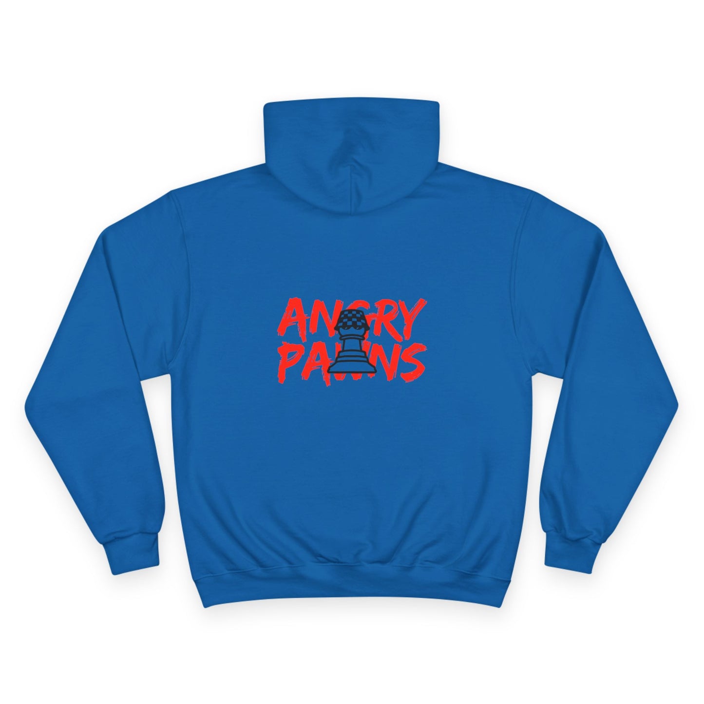 Angry Pawn Champion Hoodie