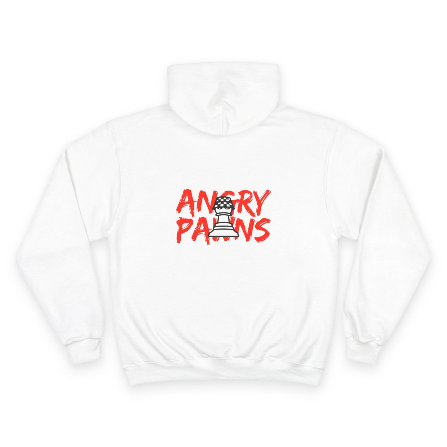 Angry Pawn Champion Hoodie