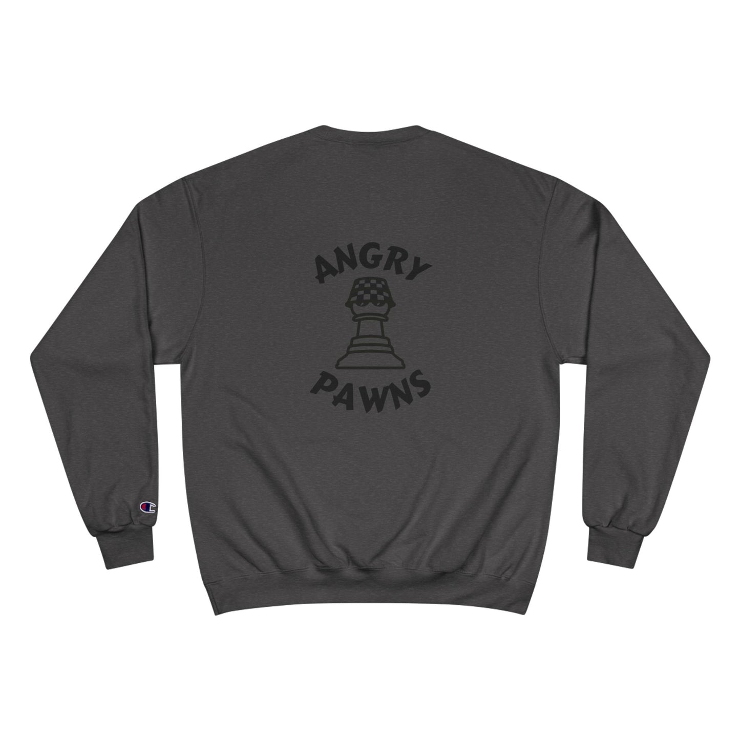 Angry Pawn Champion Crew Neck