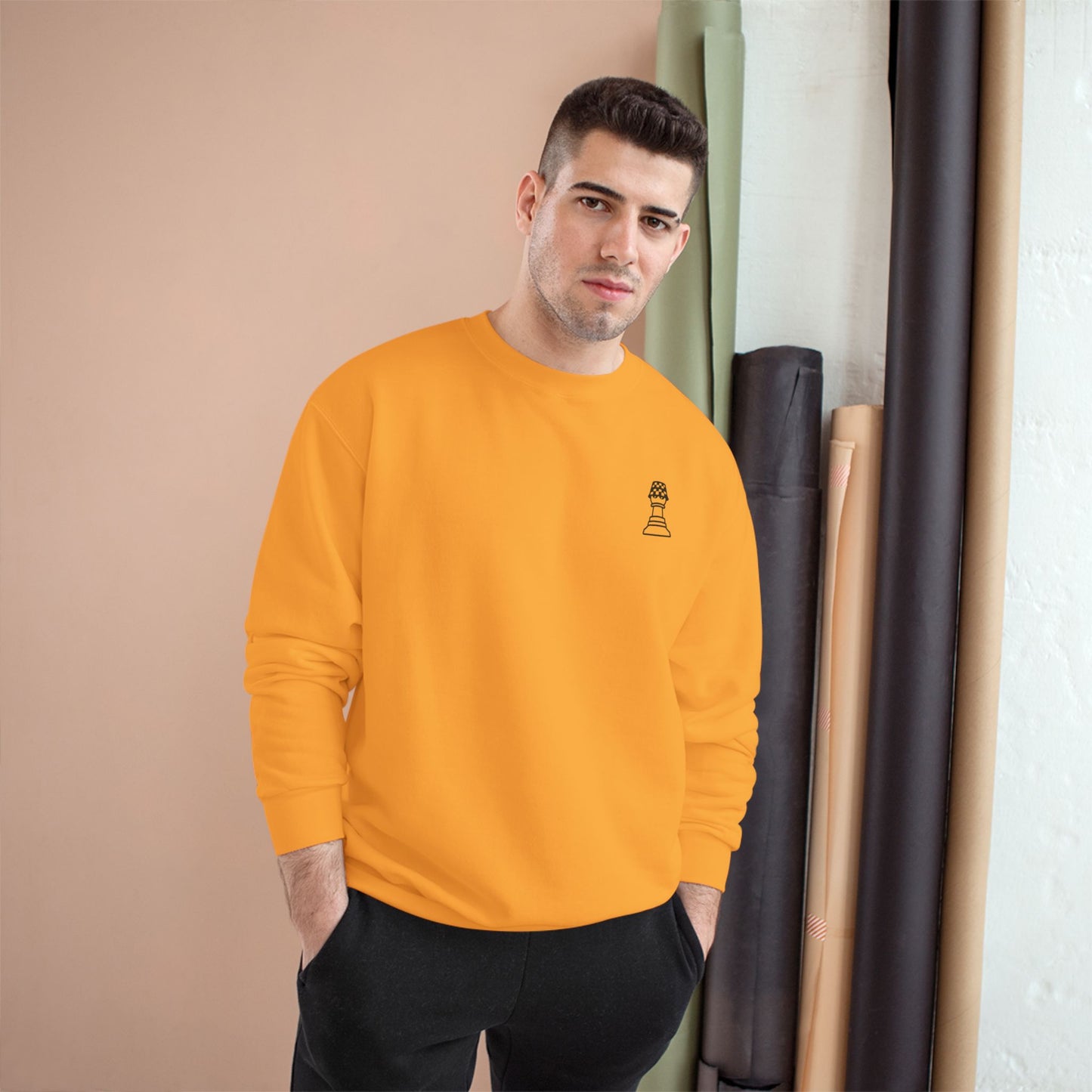 Angry Pawn Champion Crew Neck