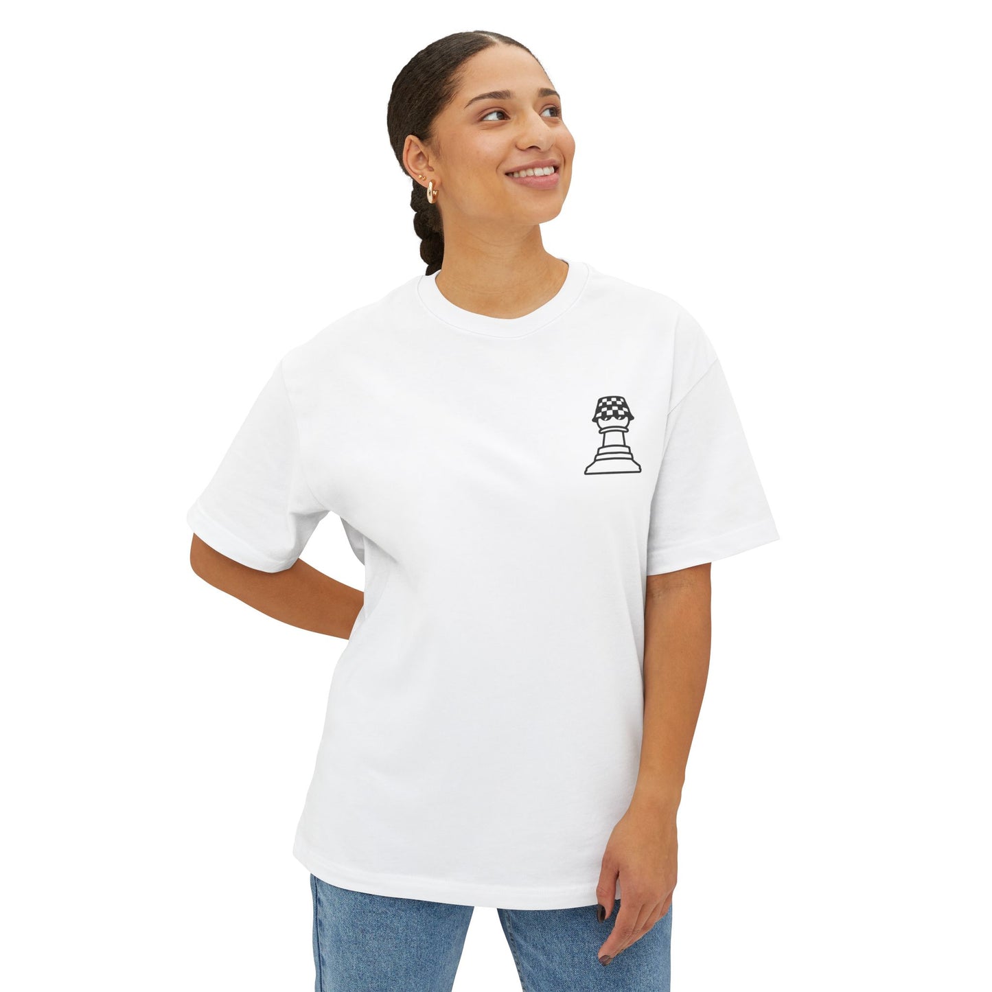 Angry Pawn Tee