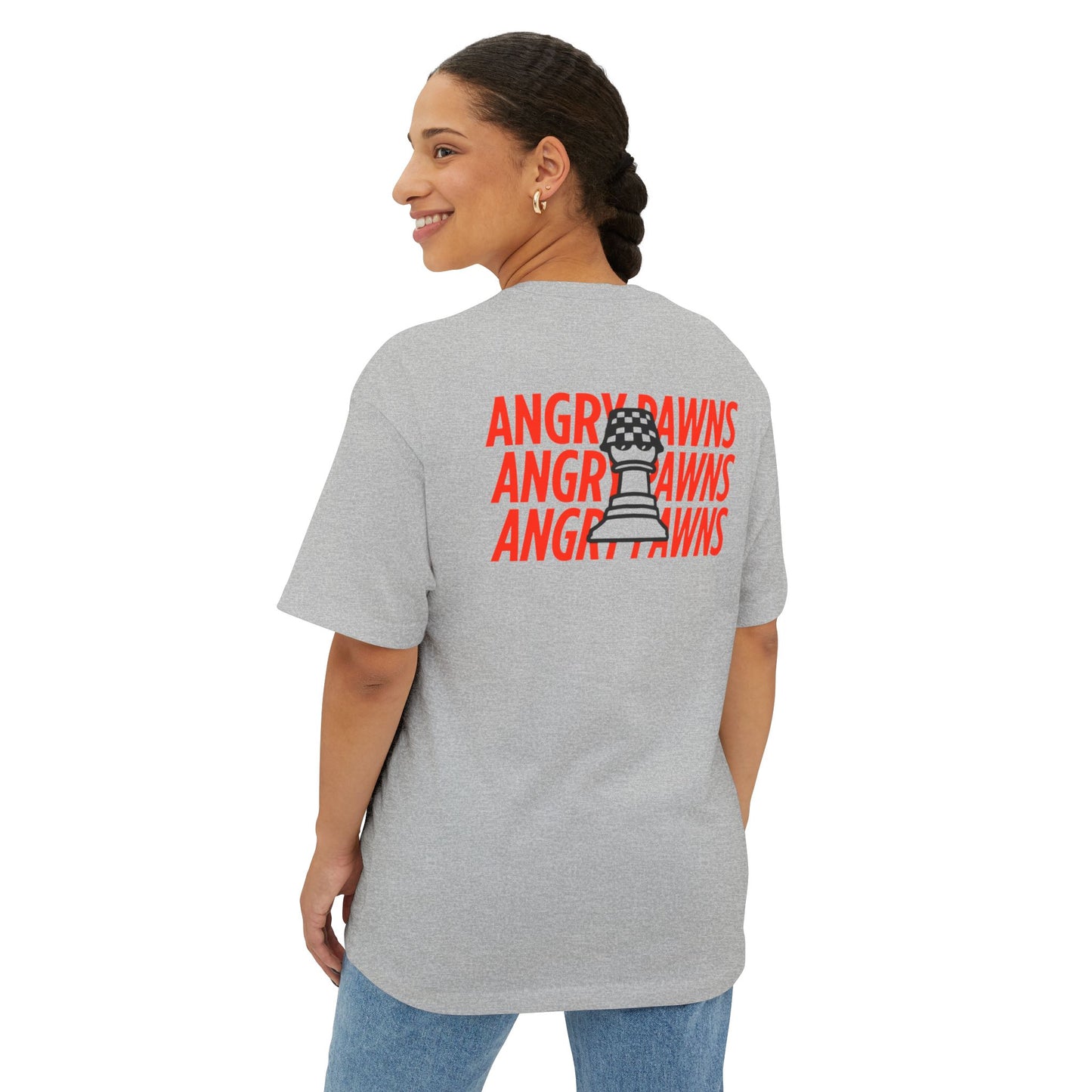 Angry Pawn Tee
