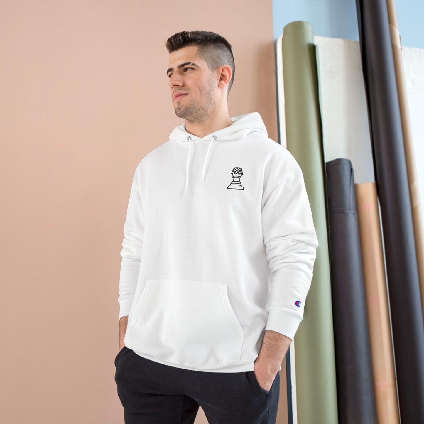 Angry Pawn Champion Hoodie