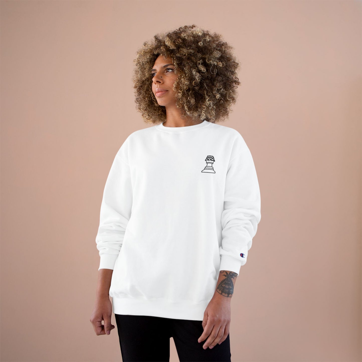 Angry Pawn Champion Crew Neck