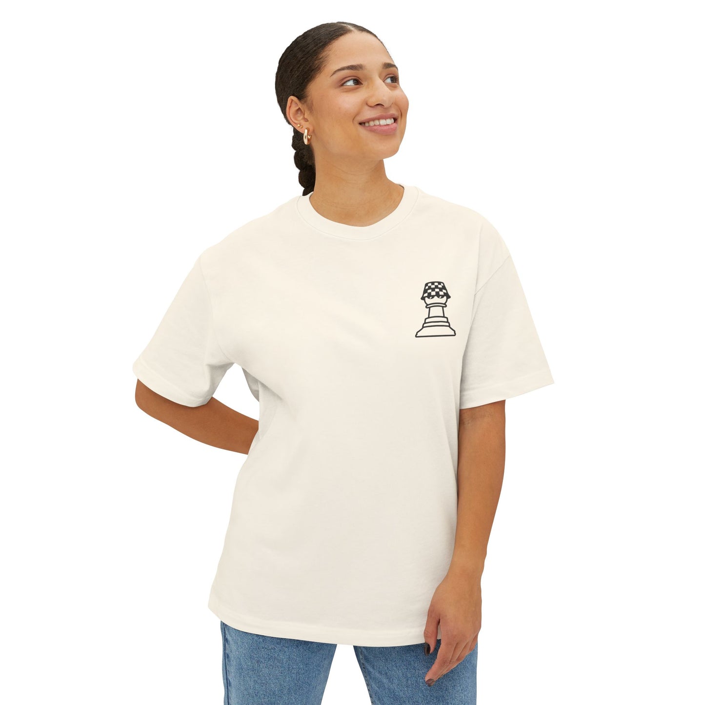 Angry Pawn Tee