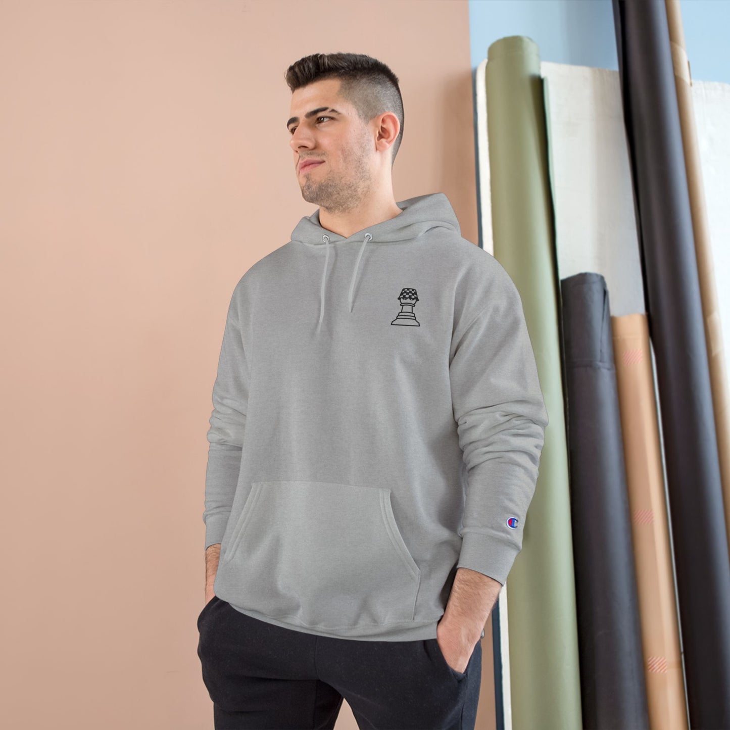 Angry Pawn Champion Hoodie