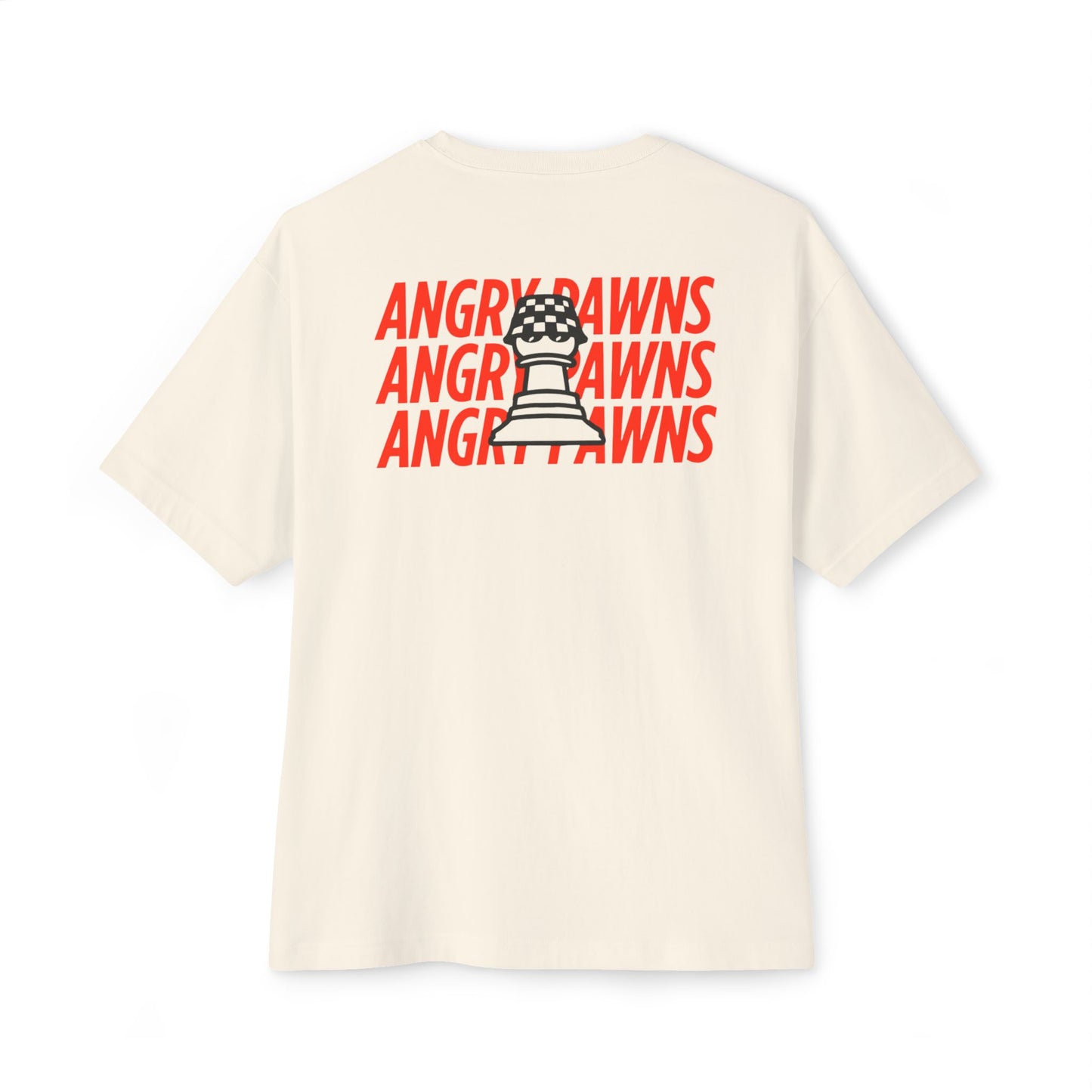 Angry Pawn Tee