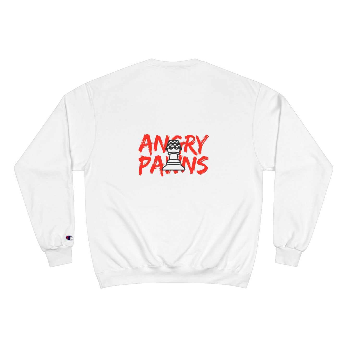 Angry Pawns Sweatshirt | Funny Chess Gift, Cozy Winter Wear, Unique Gamer Apparel, Casual Outfit, Unisex Crewneck