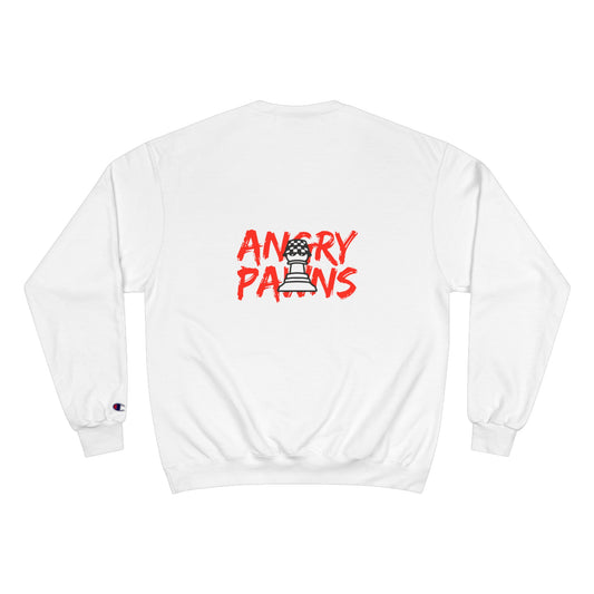 Angry Pawns Sweatshirt | Funny Chess Gift, Cozy Winter Wear, Unique Gamer Apparel, Casual Outfit, Unisex Crewneck