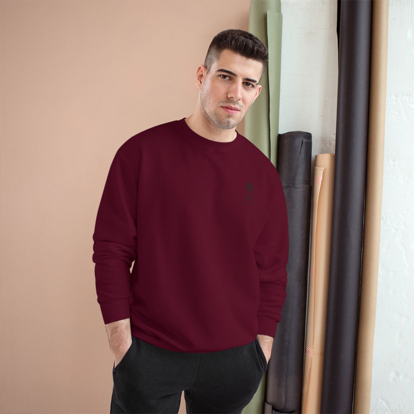 Angry Pawn Champion Crew Neck