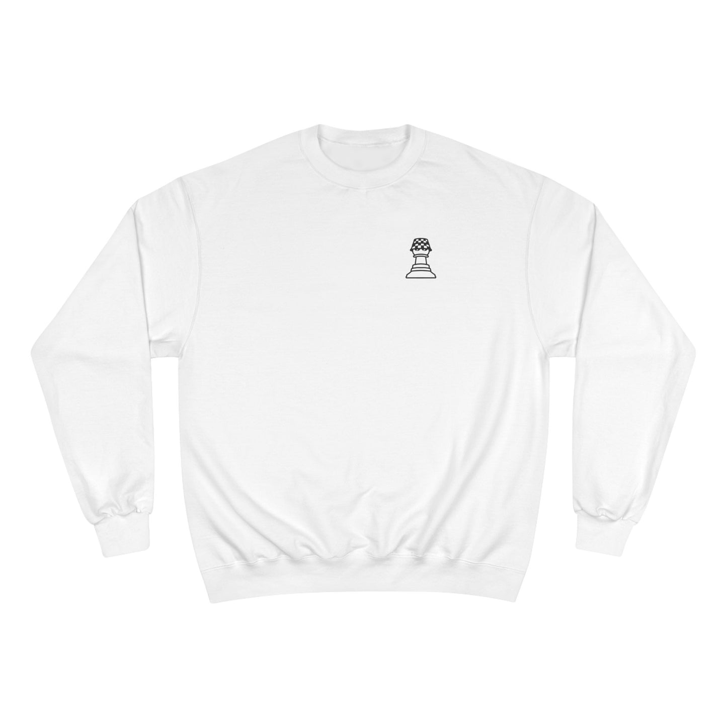 Chess-Inspired Angry Pawns Sweatshirt, Unisex Cozy Sweater, Perfect Gift for Chess Lovers, Casual Wear, Tournament Apparel