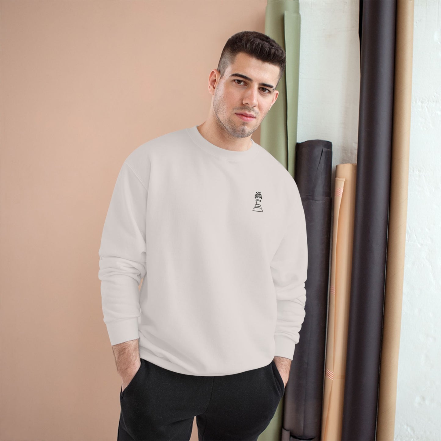 Angry Pawns Sweatshirt | Funny Chess Gift, Cozy Winter Wear, Unique Gamer Apparel, Casual Outfit, Unisex Crewneck