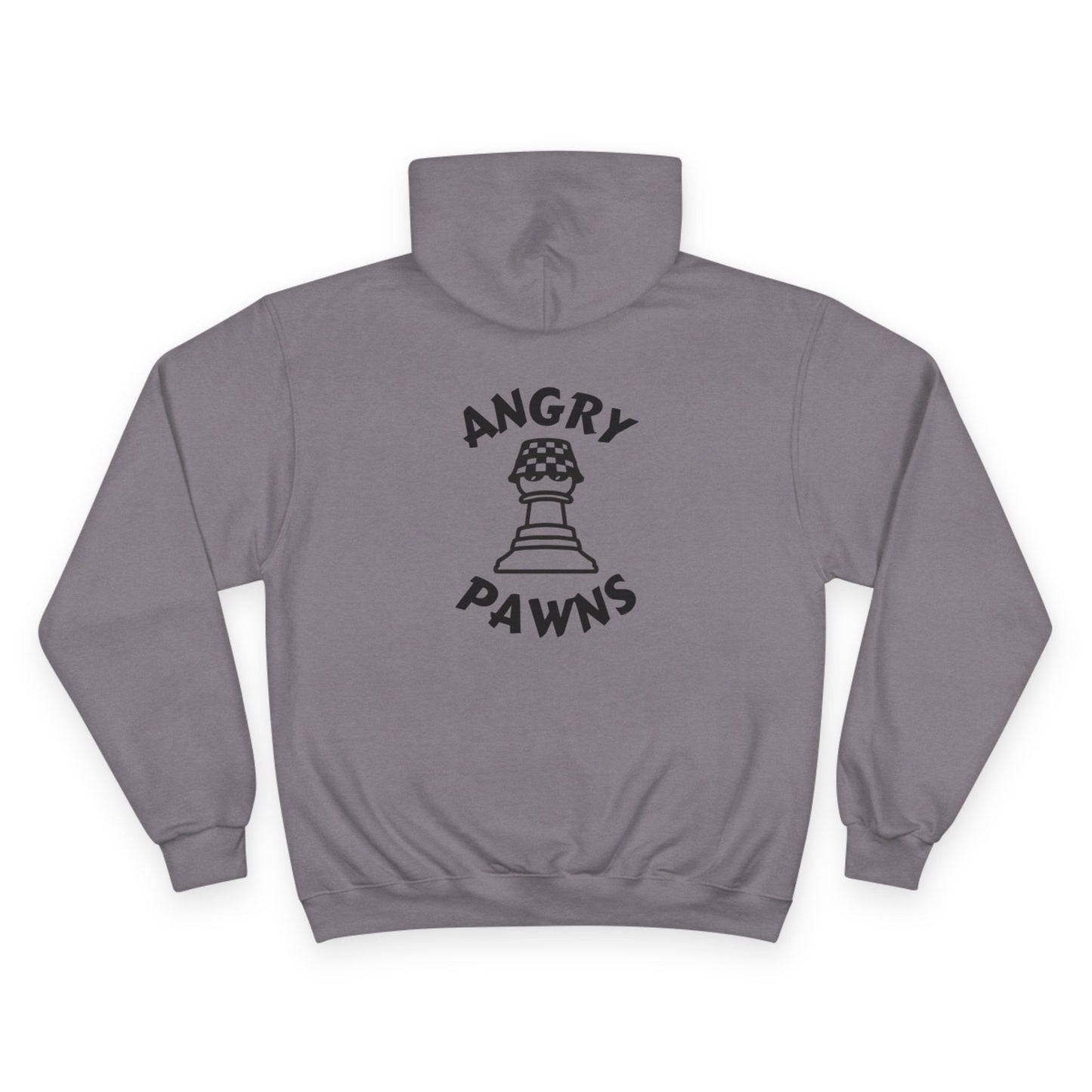 Angry Pawn Champion Hoodie