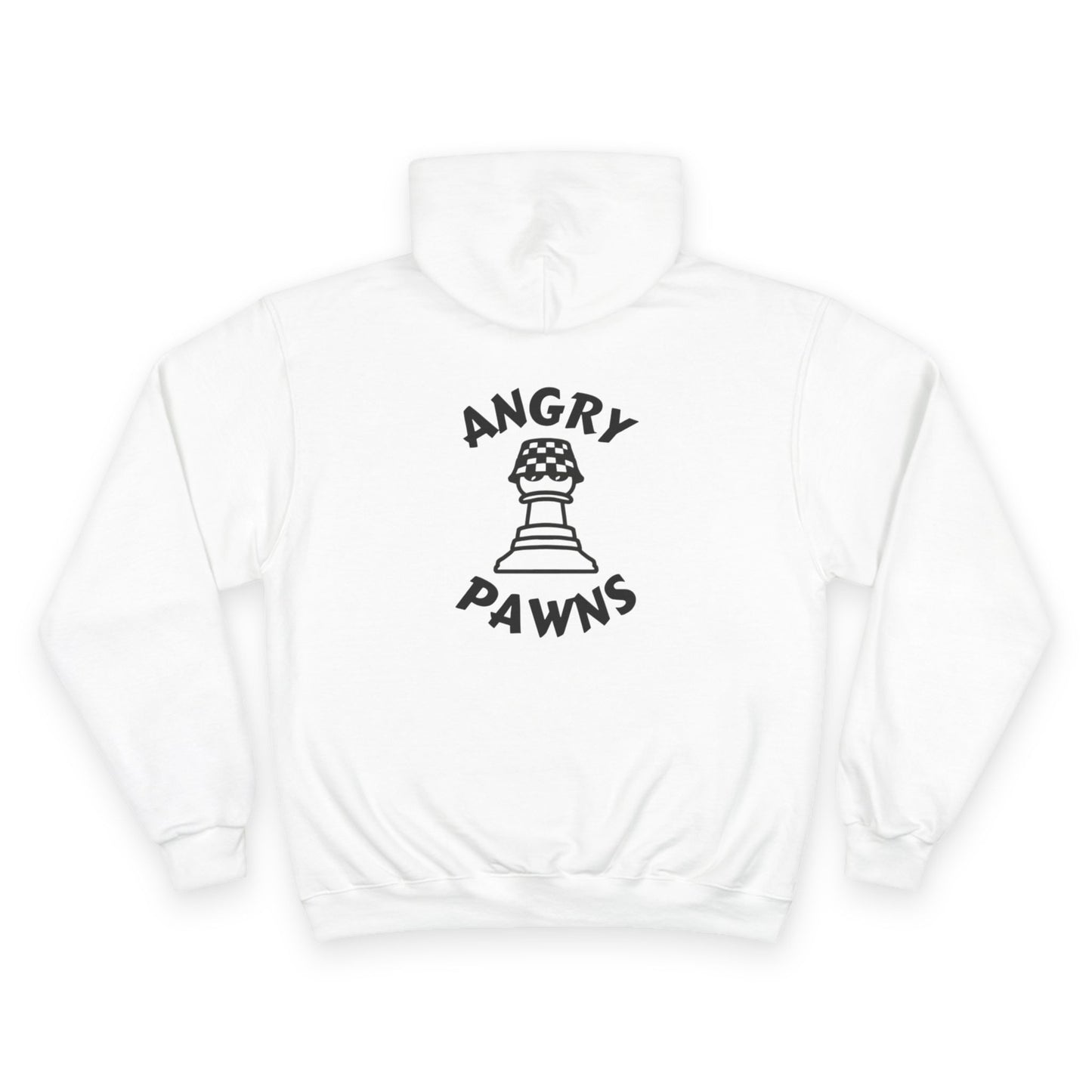 Angry Pawn Champion Hoodie