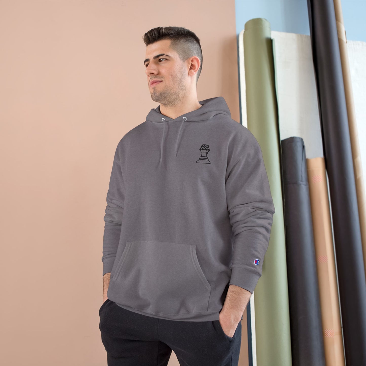 Angry Pawn Champion Hoodie
