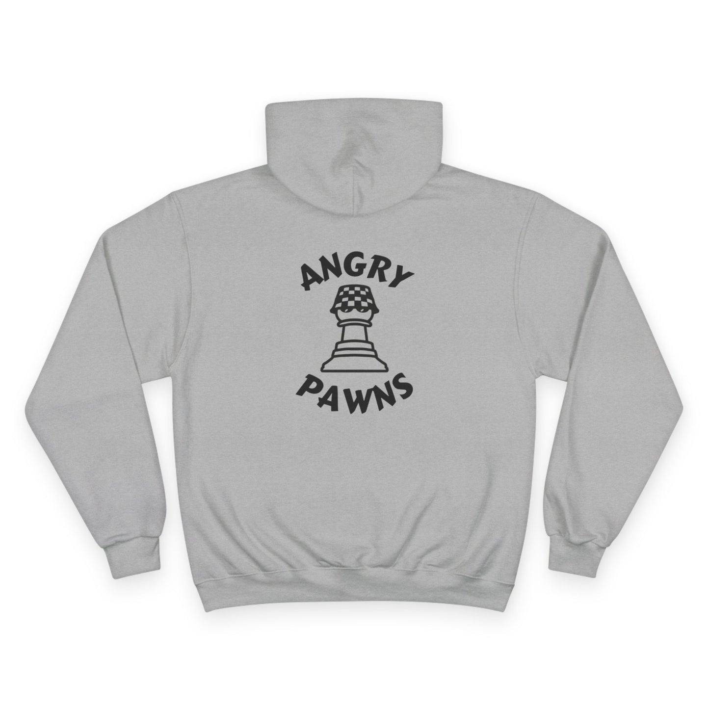 Angry Pawn Champion Hoodie