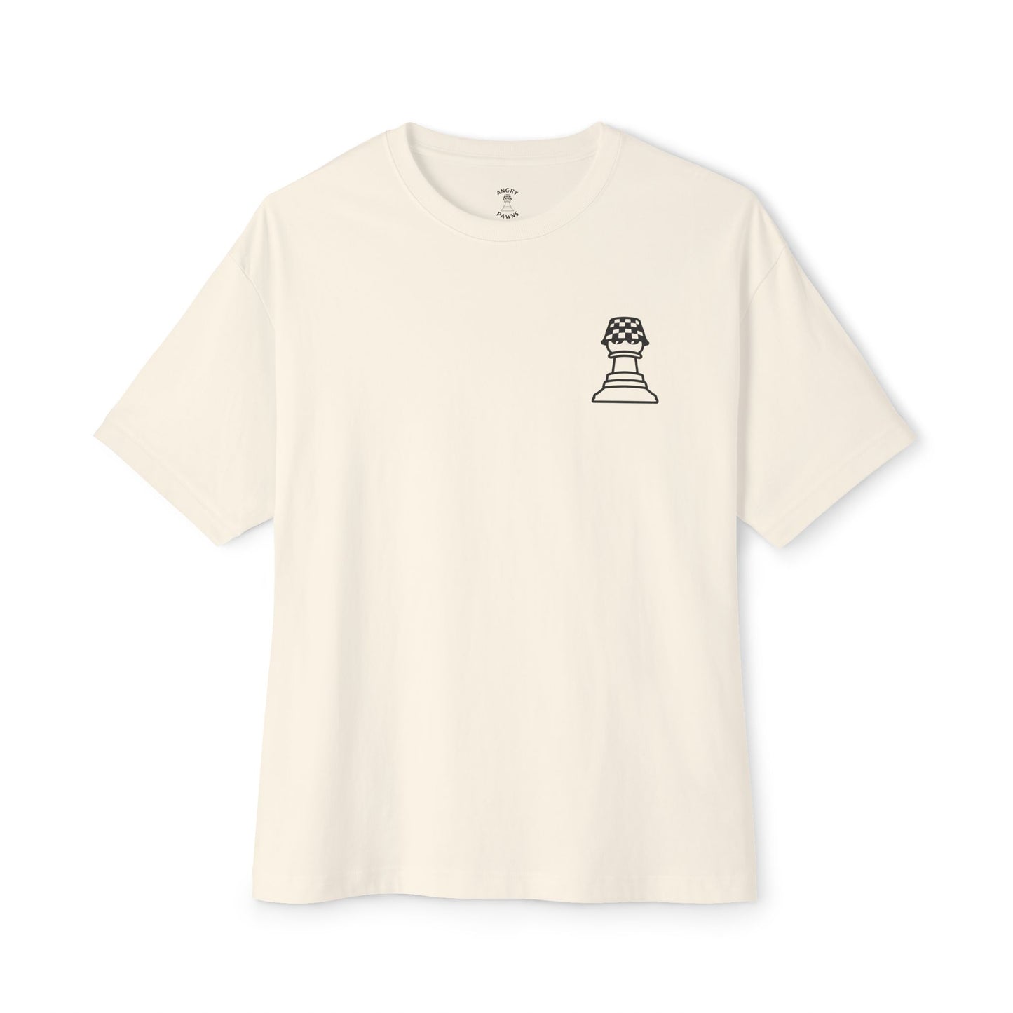 Angry Pawn Tee
