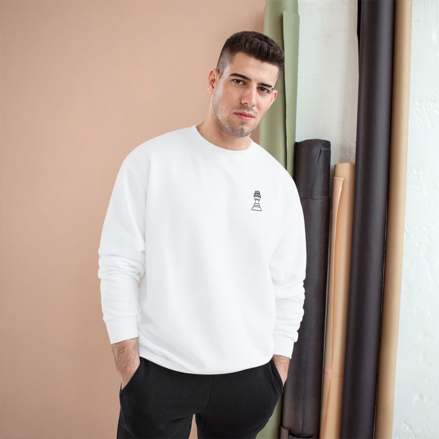 Angry Pawns Sweatshirt | Funny Chess Gift, Cozy Winter Wear, Unique Gamer Apparel, Casual Outfit, Unisex Crewneck