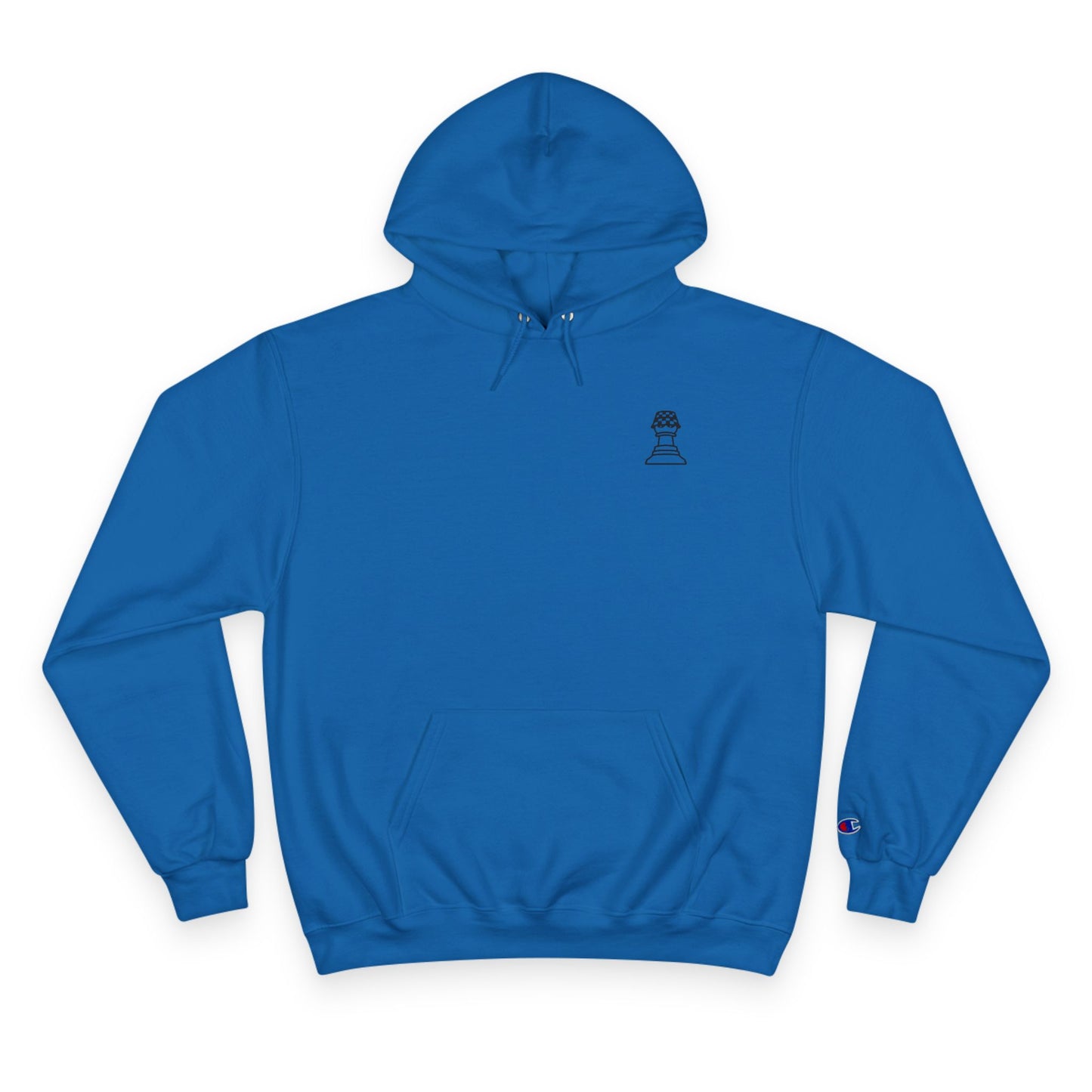 Angry Pawn Champion Hoodie
