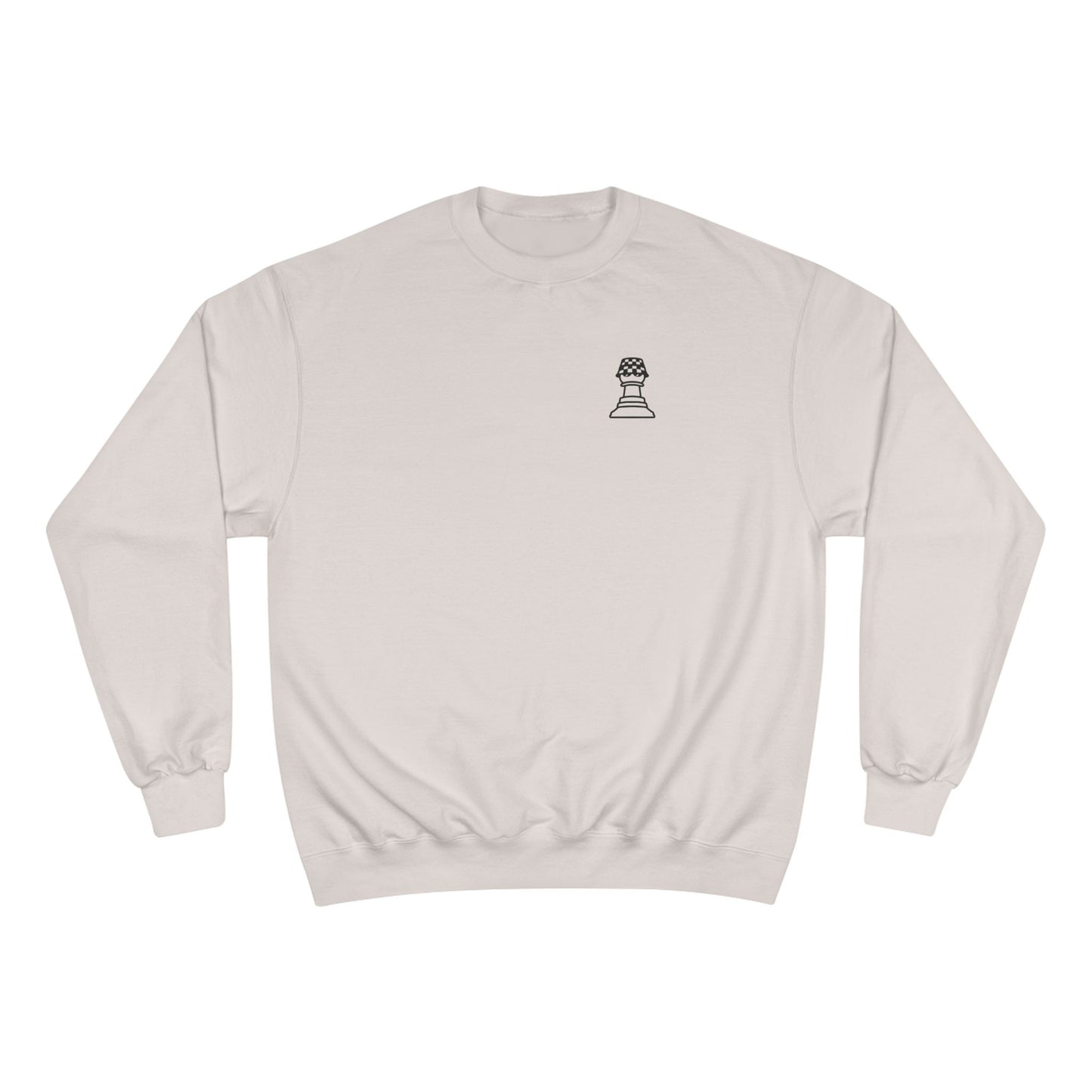 Chess-Inspired Angry Pawns Sweatshirt, Unisex Cozy Sweater, Perfect Gift for Chess Lovers, Casual Wear, Tournament Apparel