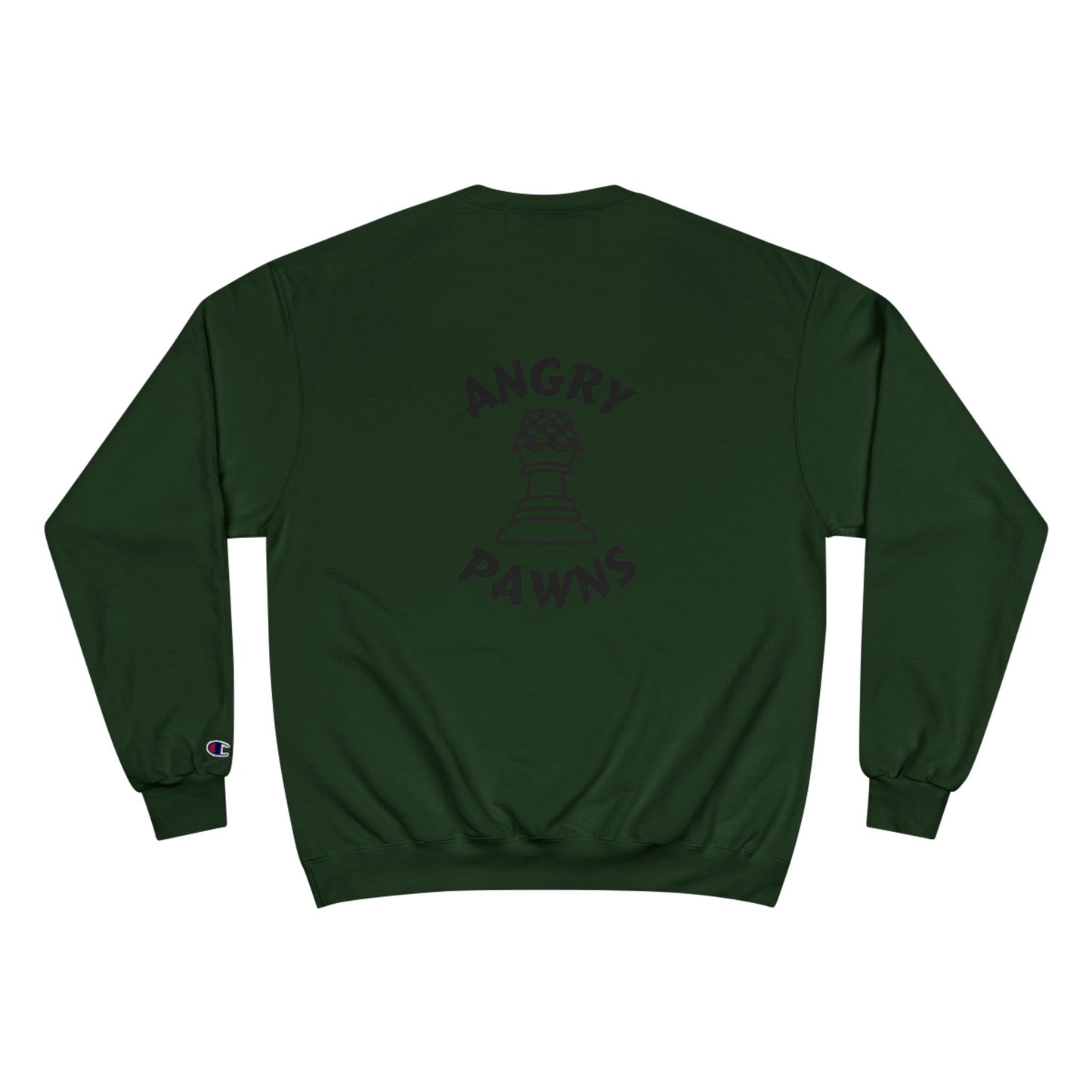 Angry Pawn Champion Crew Neck
