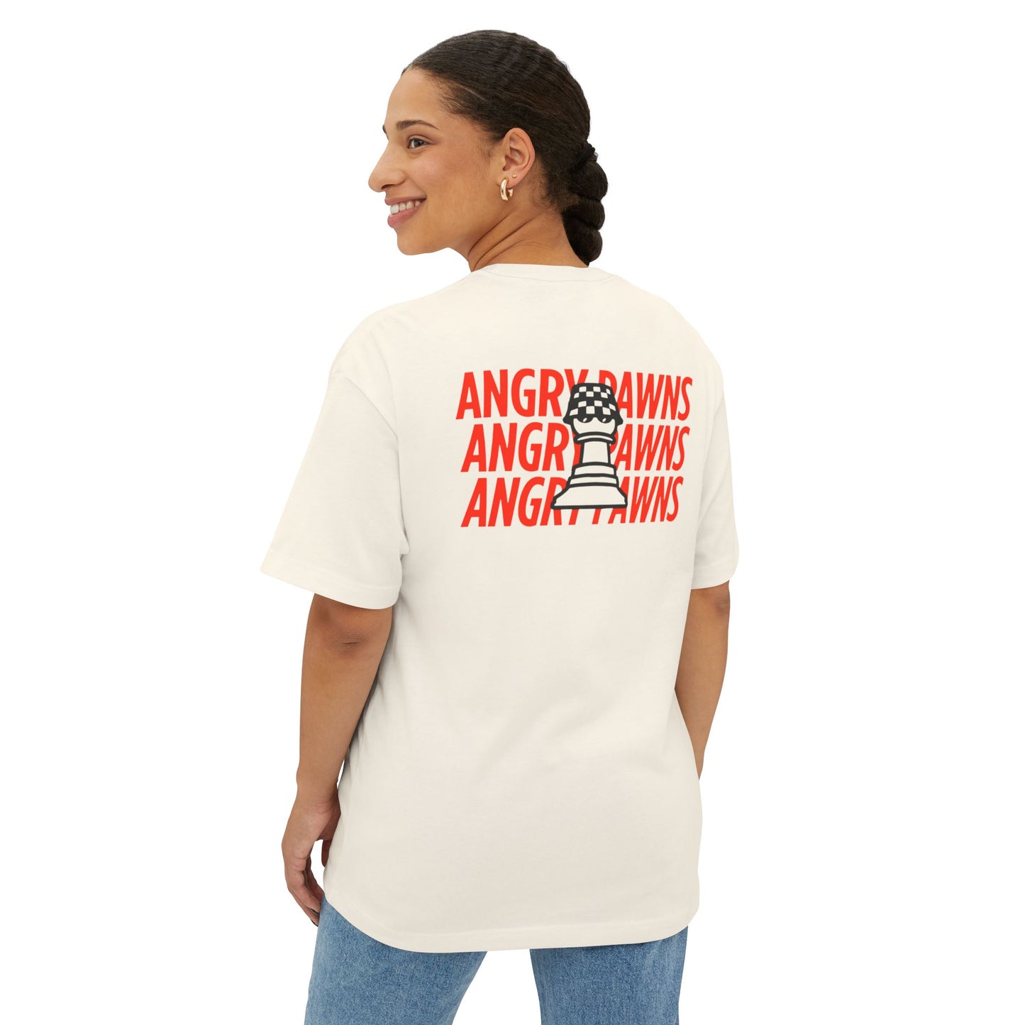 Angry Pawn Tee